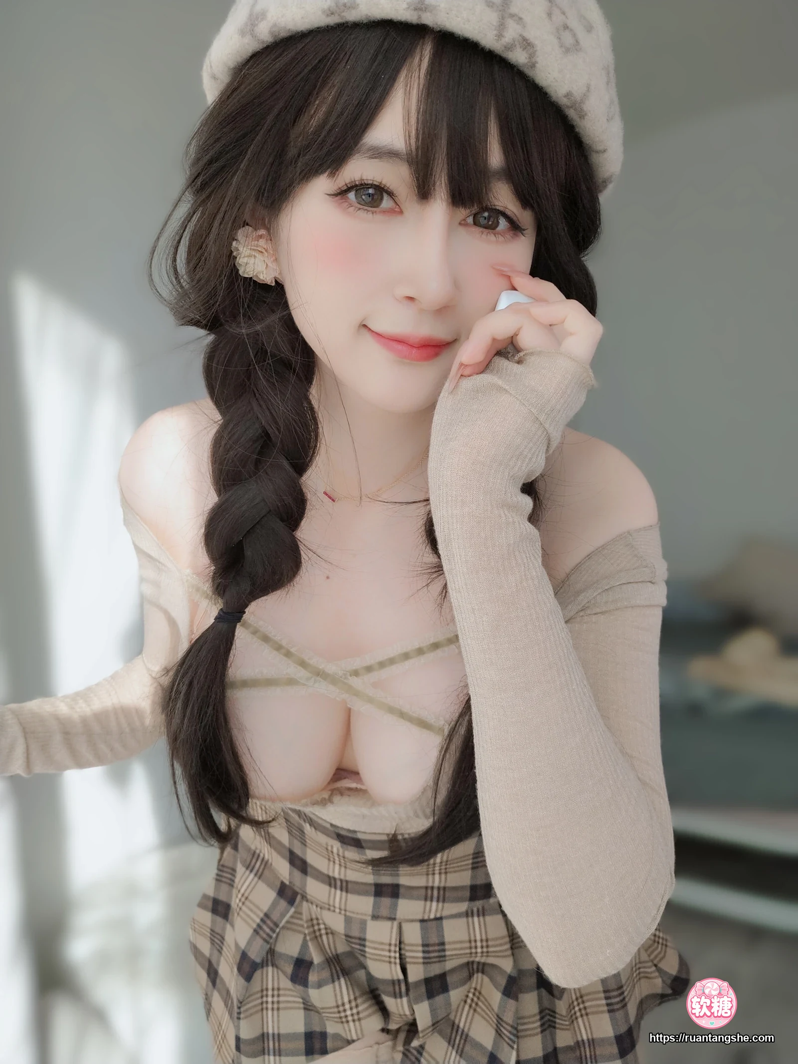 白银81 白银81 NO.106 - Fantia 2023年07月会员合集(4期)