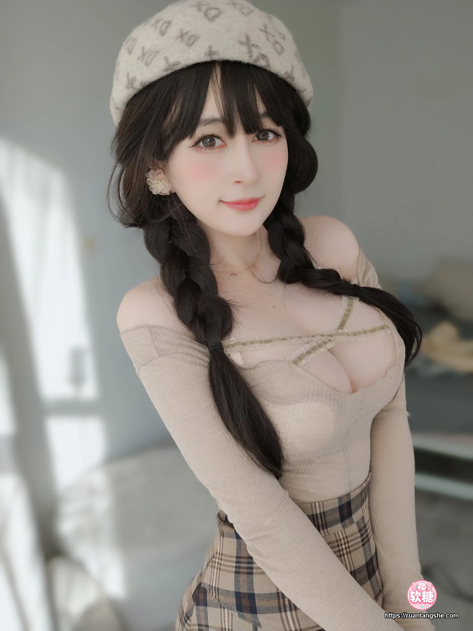 白银81 白银81 NO.106 - Fantia 2023年07月会员合集(4期)