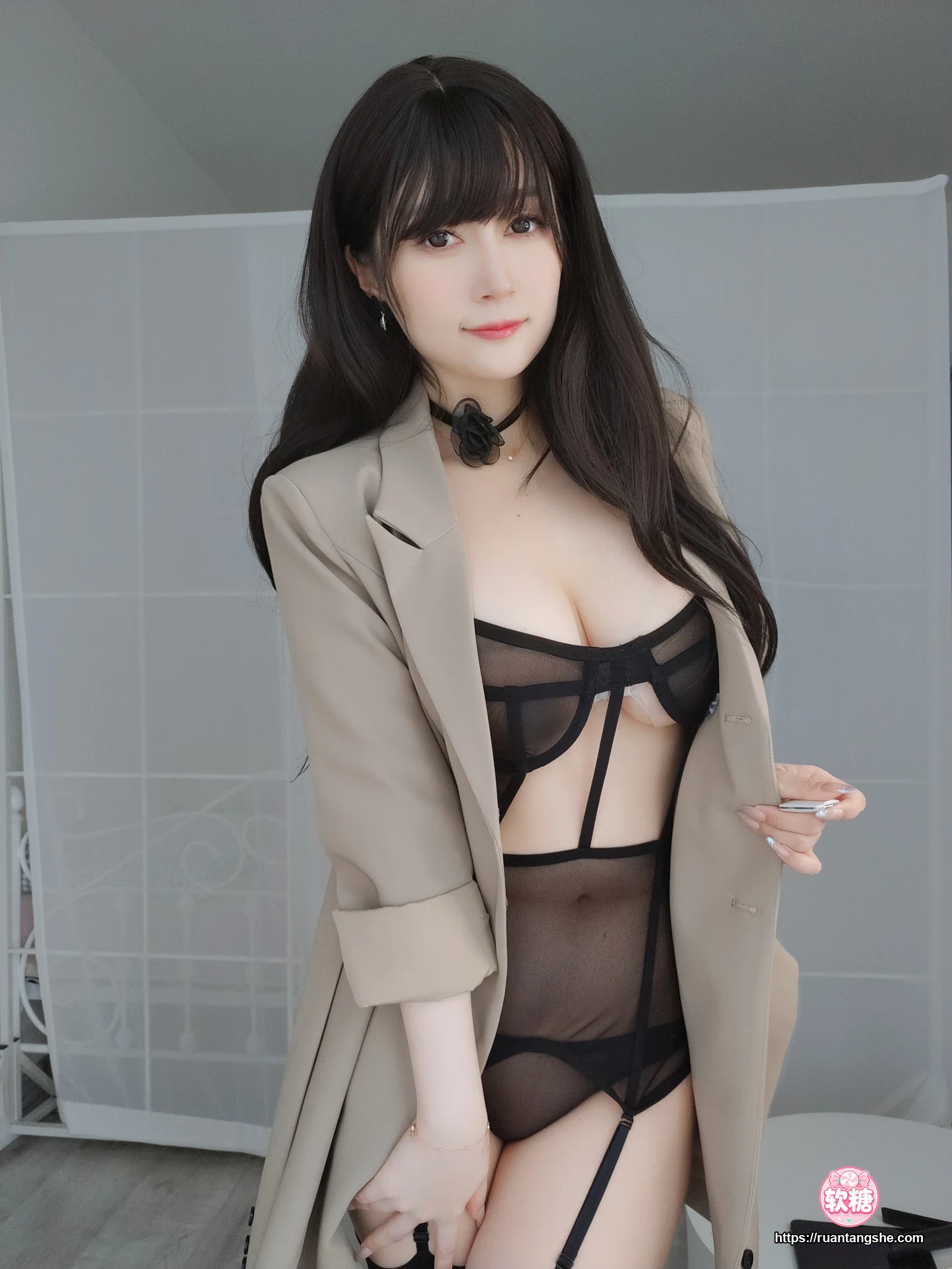 白银81 白银81 NO.107 - Fantia 2023年03月会员合集(24期)