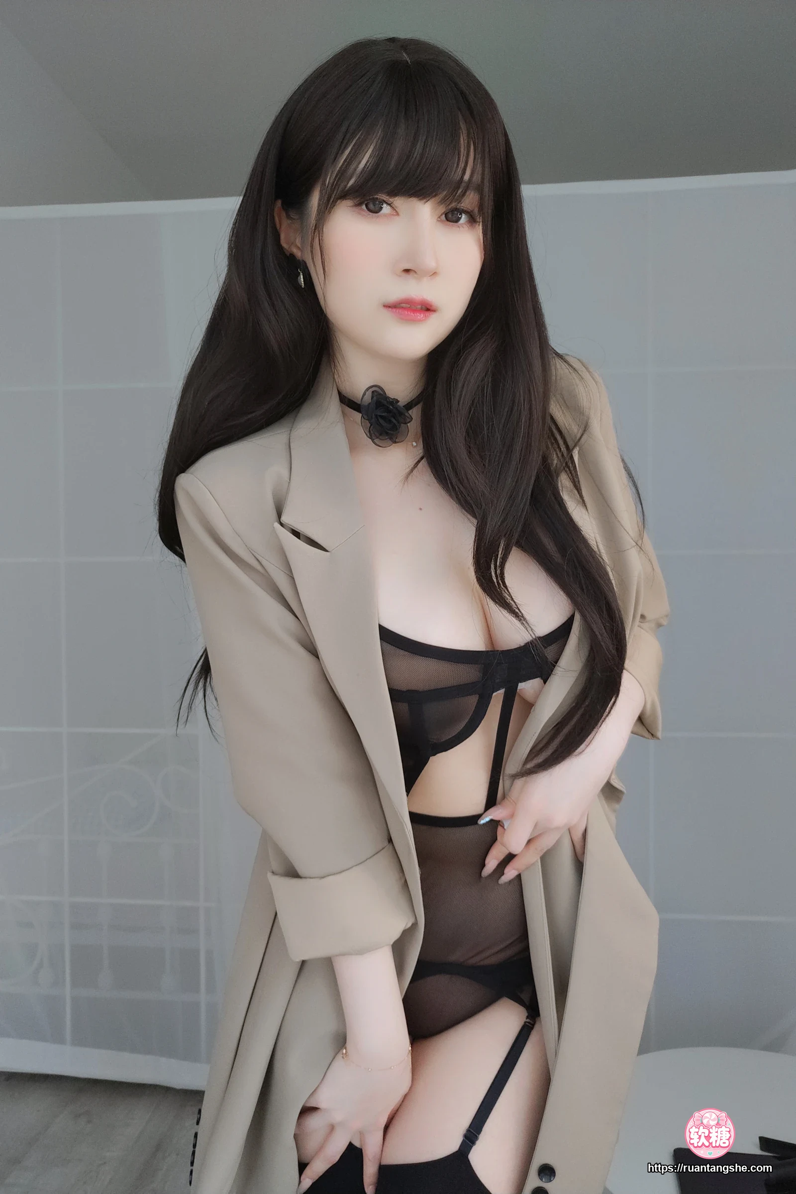 白银81 白银81 NO.107 - Fantia 2023年03月会员合集(24期)