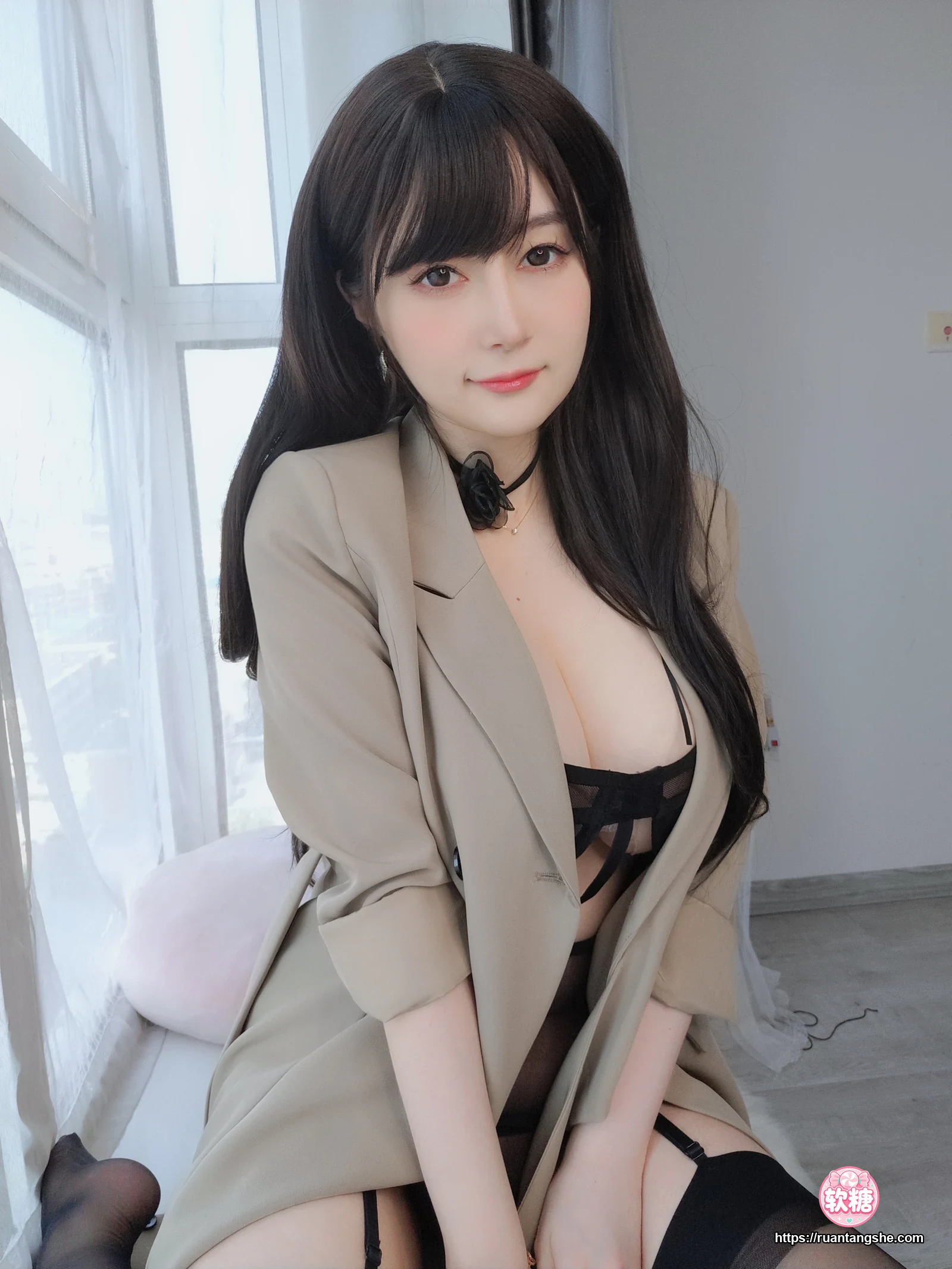白银81 白银81 NO.107 - Fantia 2023年03月会员合集(24期)
