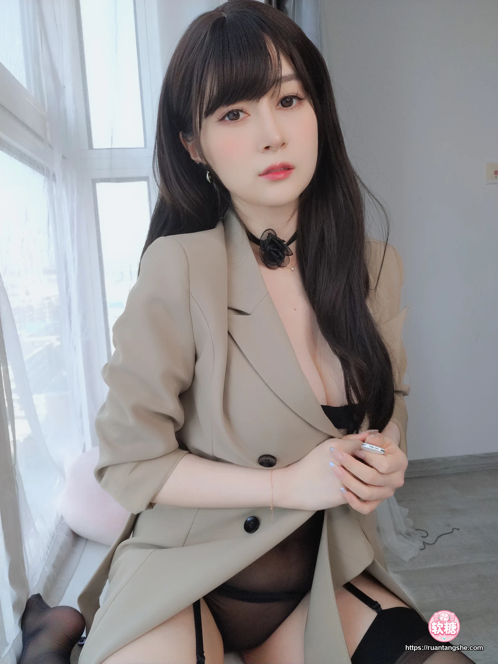 白银81 白银81 NO.107 - Fantia 2023年03月会员合集(24期)