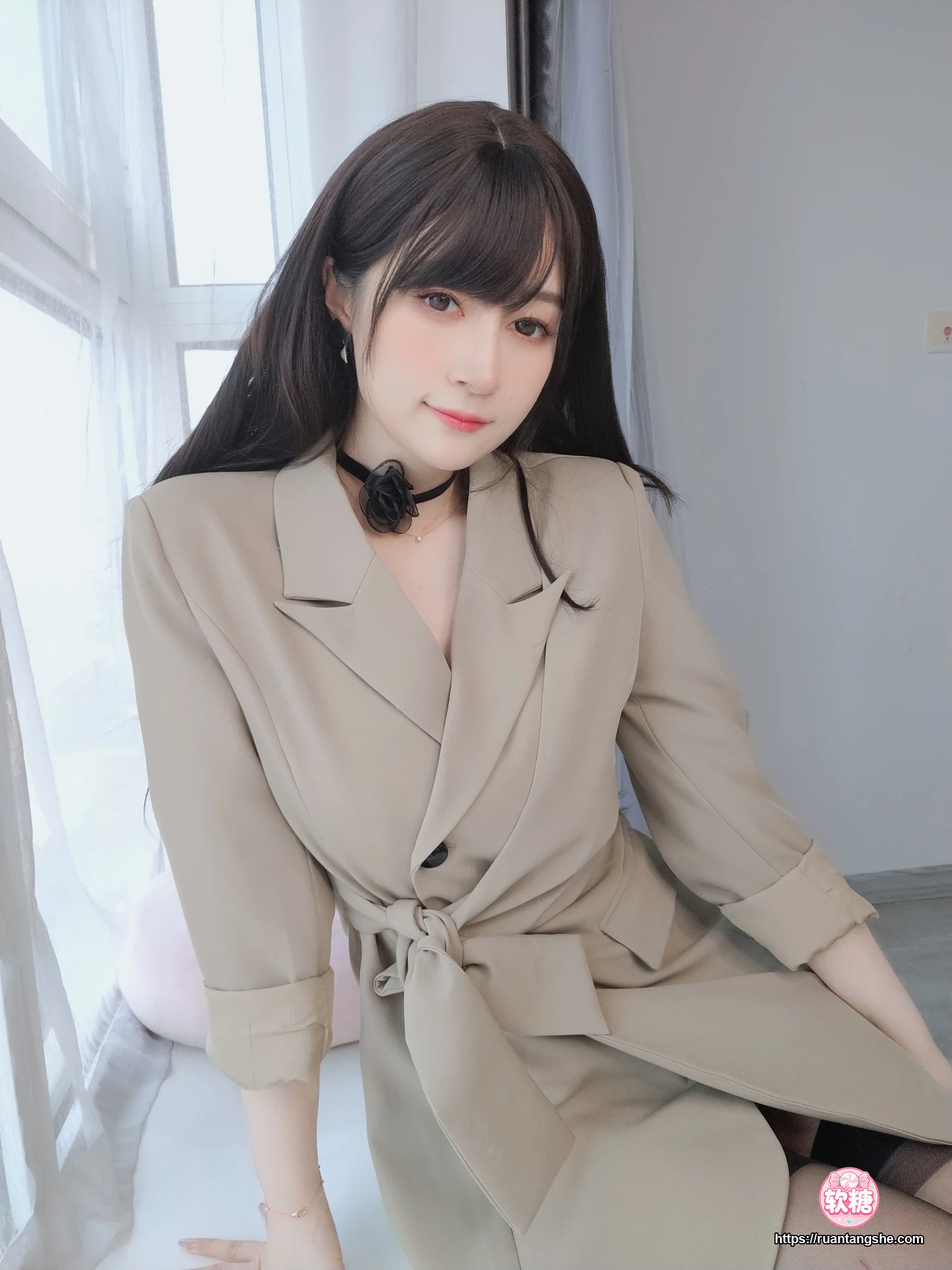 白银81 白银81 NO.107 - Fantia 2023年03月会员合集(24期)