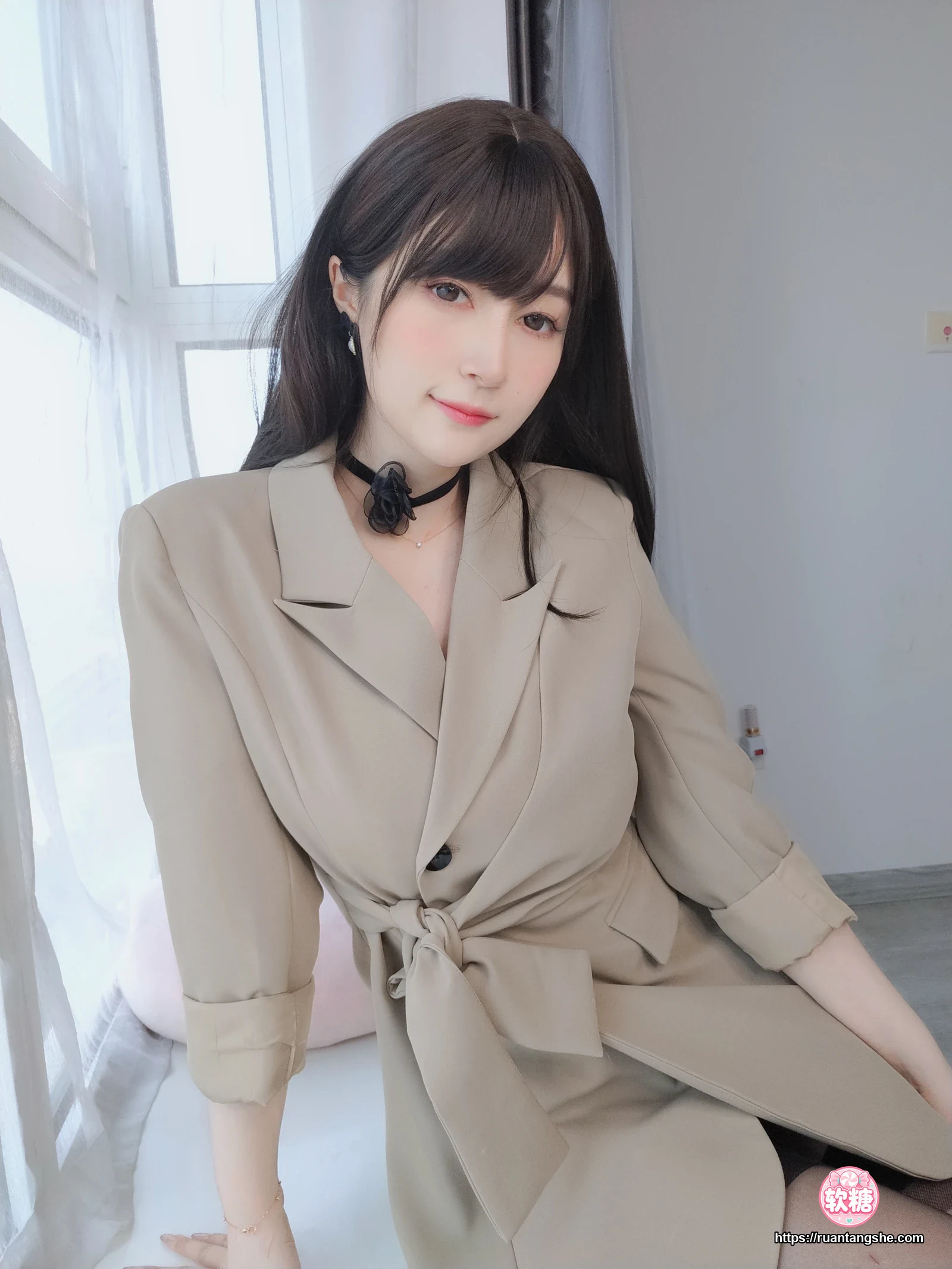 白银81 白银81 NO.107 - Fantia 2023年03月会员合集(24期)