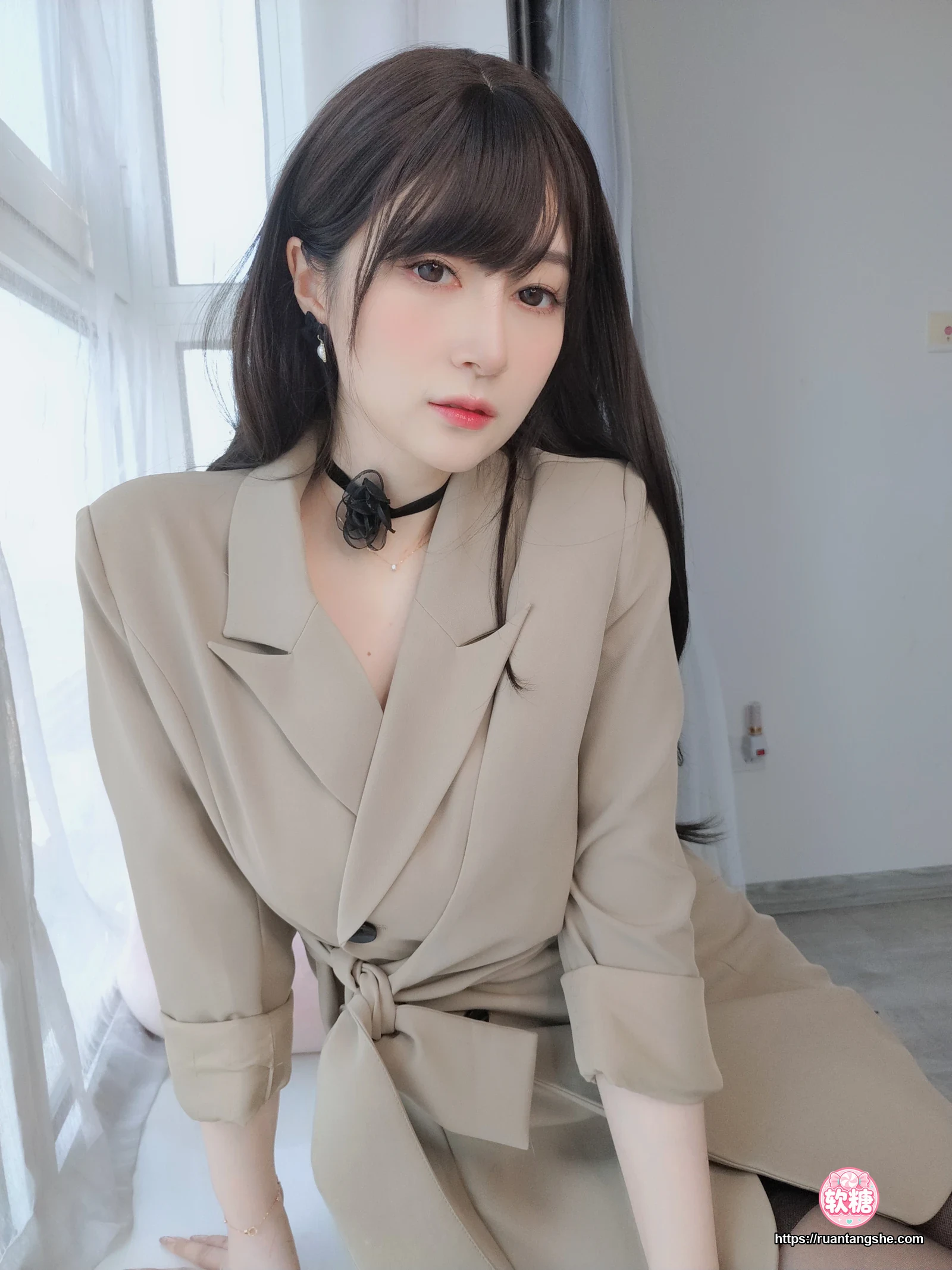 白银81 白银81 NO.107 - Fantia 2023年03月会员合集(24期)