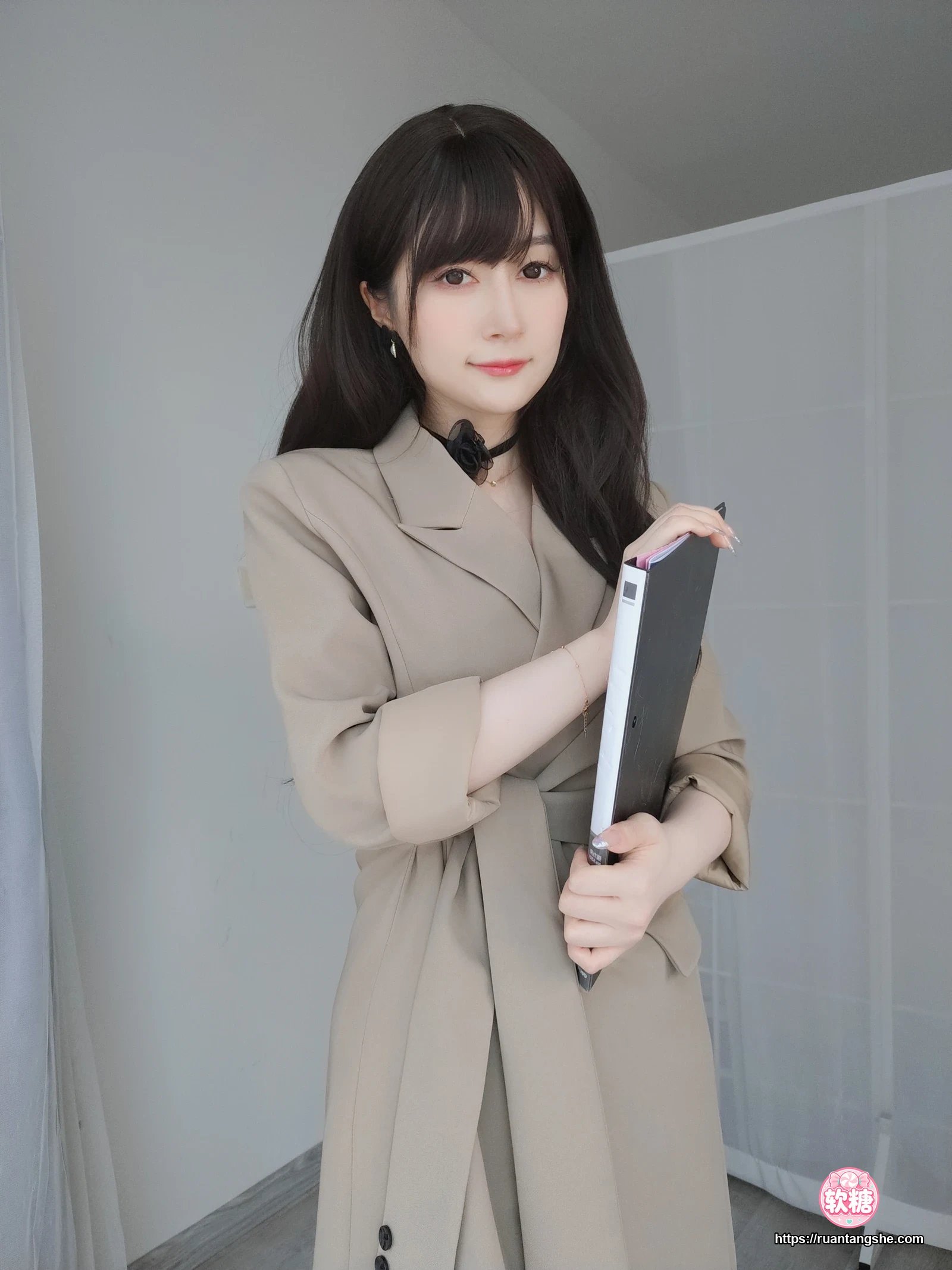 白银81 白银81 NO.107 - Fantia 2023年03月会员合集(24期)