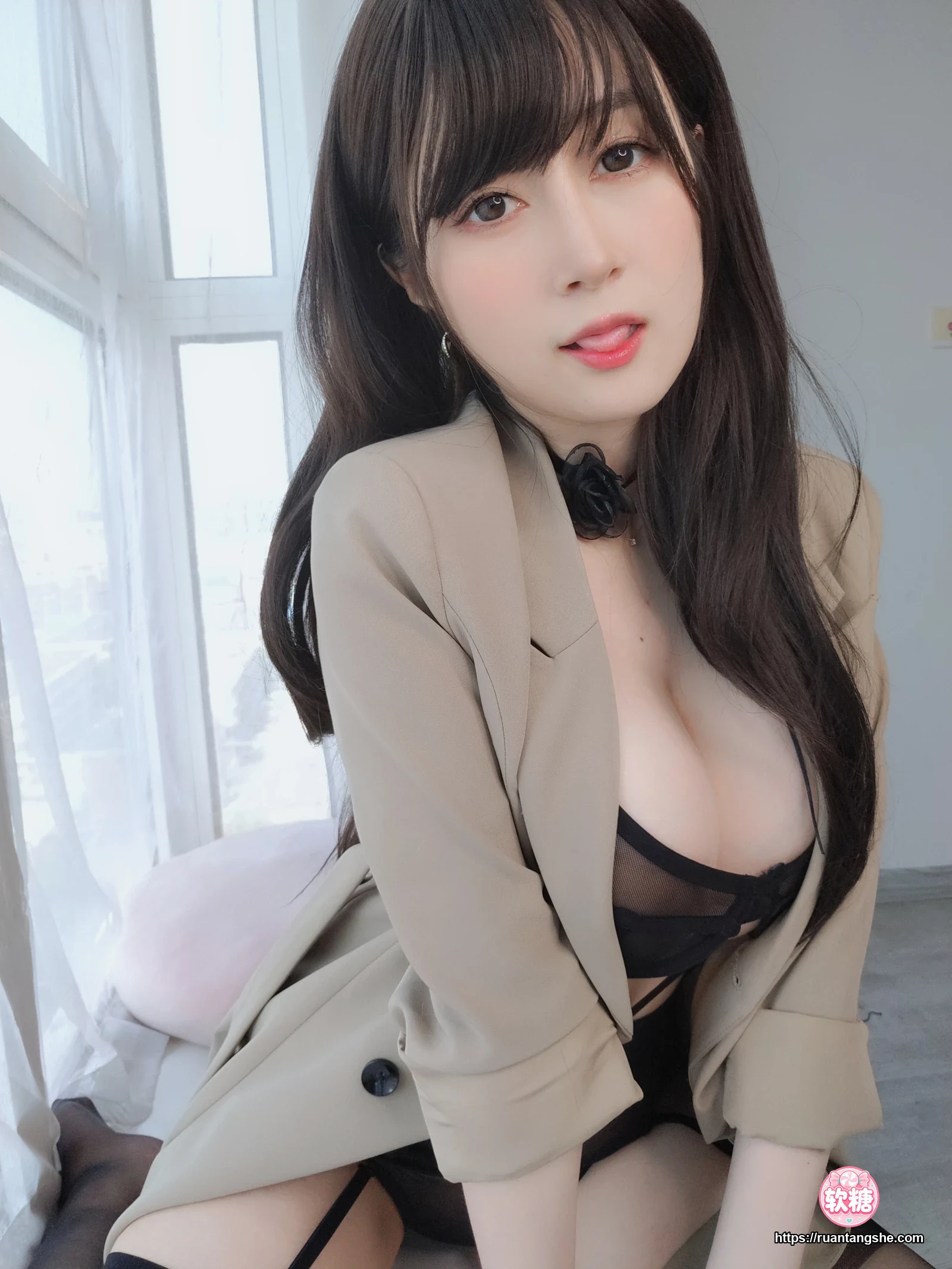 白银81 白银81 NO.107 - Fantia 2023年03月会员合集(24期)