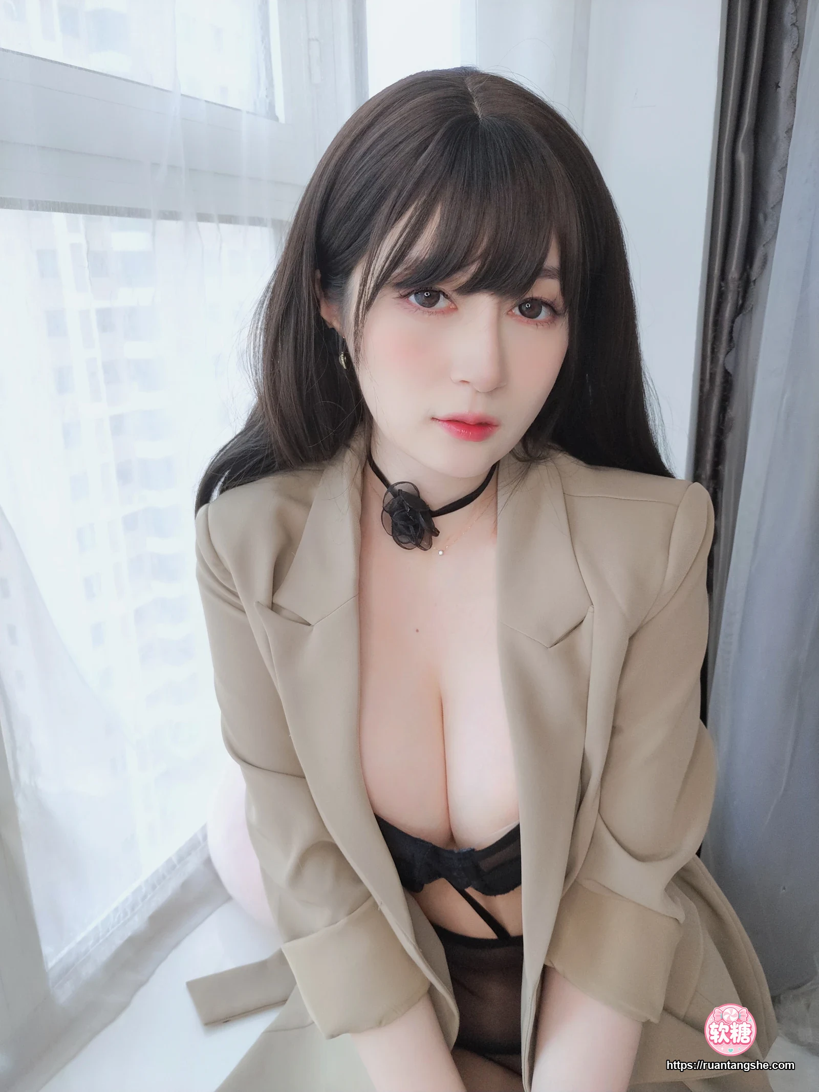 白银81 白银81 NO.107 - Fantia 2023年03月会员合集(24期)