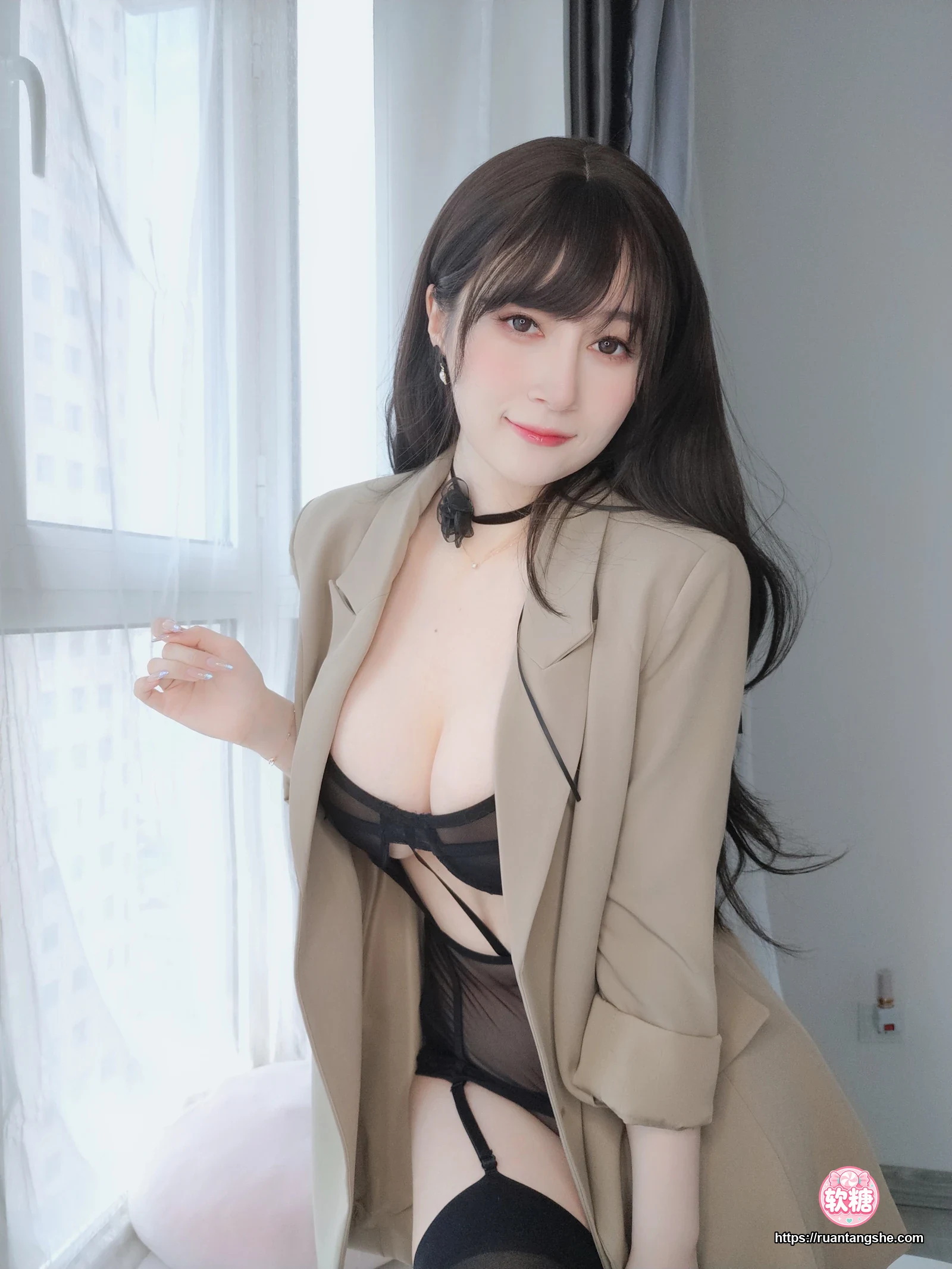 白银81 白银81 NO.107 - Fantia 2023年03月会员合集(24期)