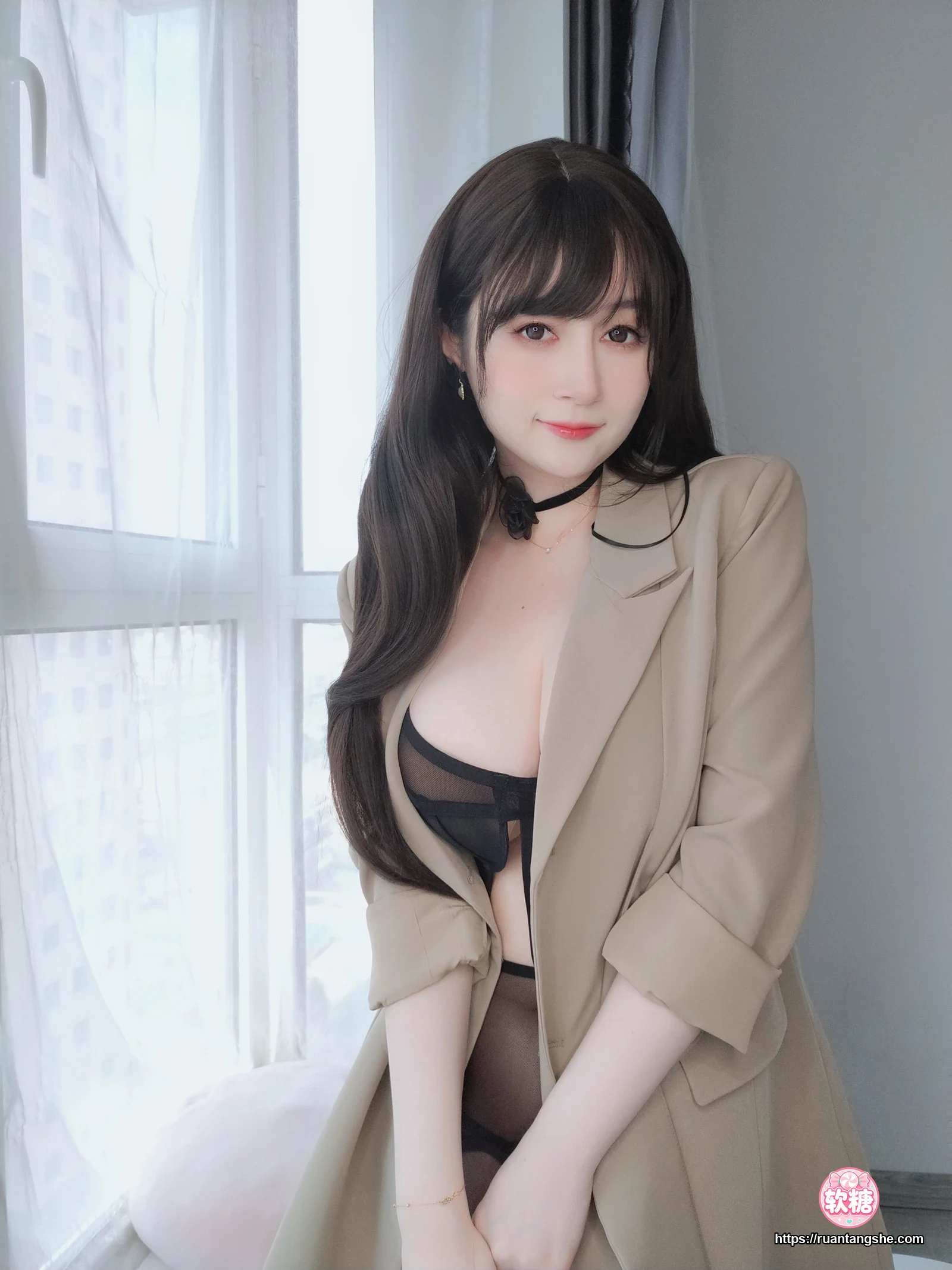 白银81 白银81 NO.107 - Fantia 2023年03月会员合集(24期)
