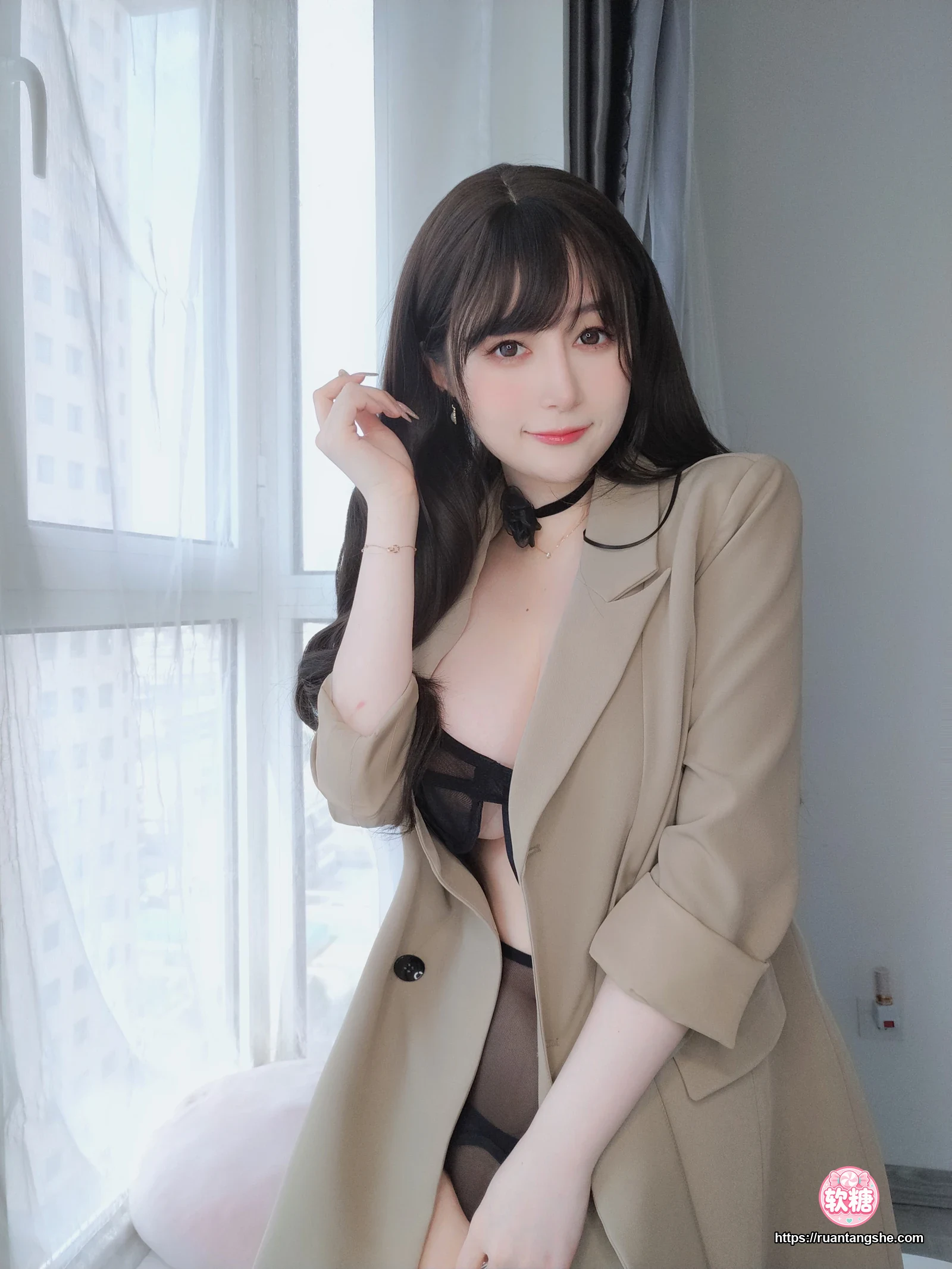 白银81 白银81 NO.107 - Fantia 2023年03月会员合集(24期)