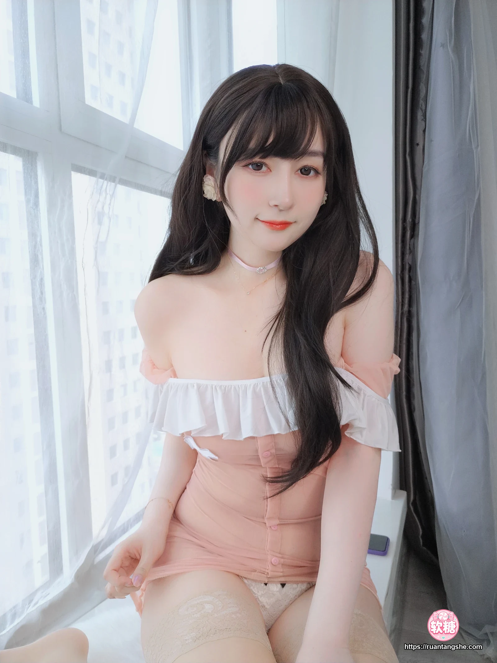 白银81 白银81 NO.107 - Fantia 2023年03月会员合集(24期)