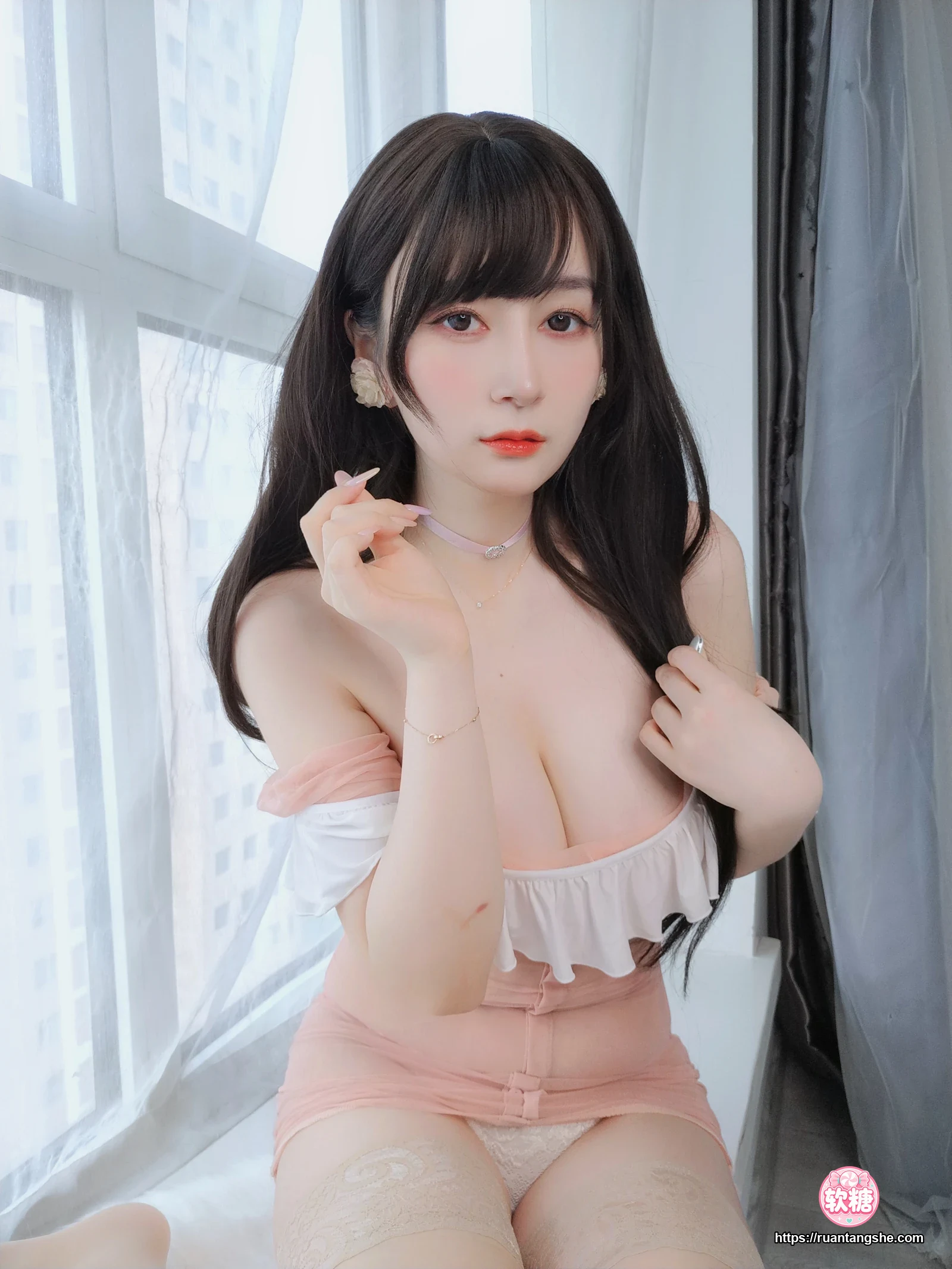白银81 白银81 NO.107 - Fantia 2023年03月会员合集(24期)