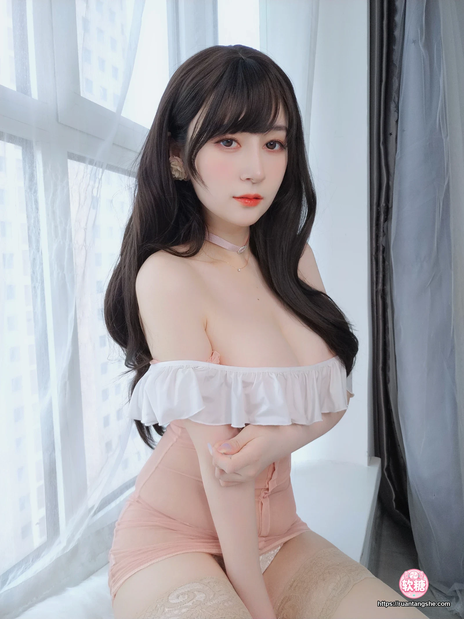 白银81 白银81 NO.107 - Fantia 2023年03月会员合集(24期)