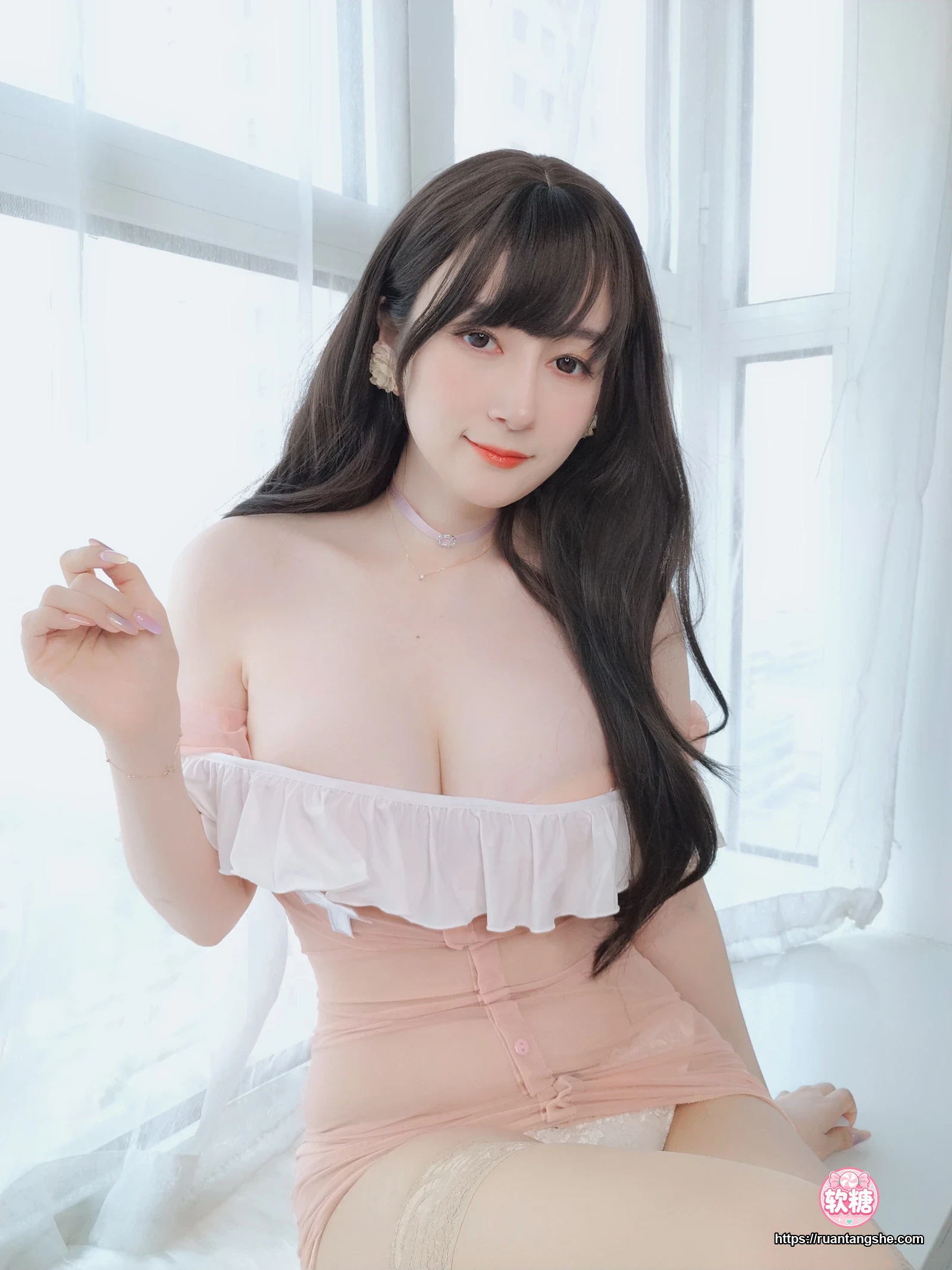 白银81 白银81 NO.107 - Fantia 2023年03月会员合集(24期)