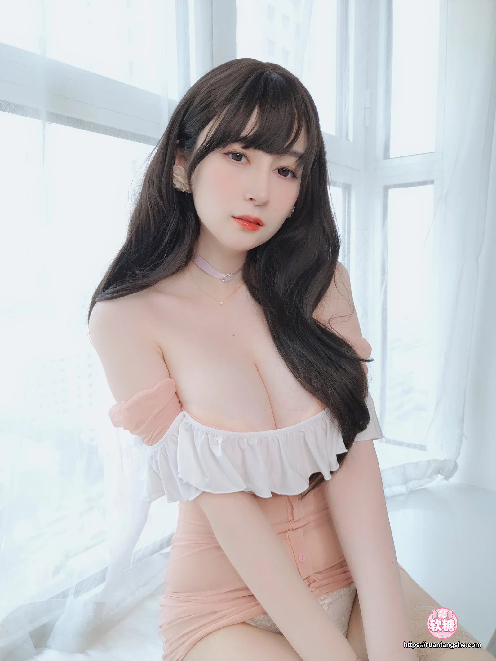 白银81 白银81 NO.107 - Fantia 2023年03月会员合集(24期)
