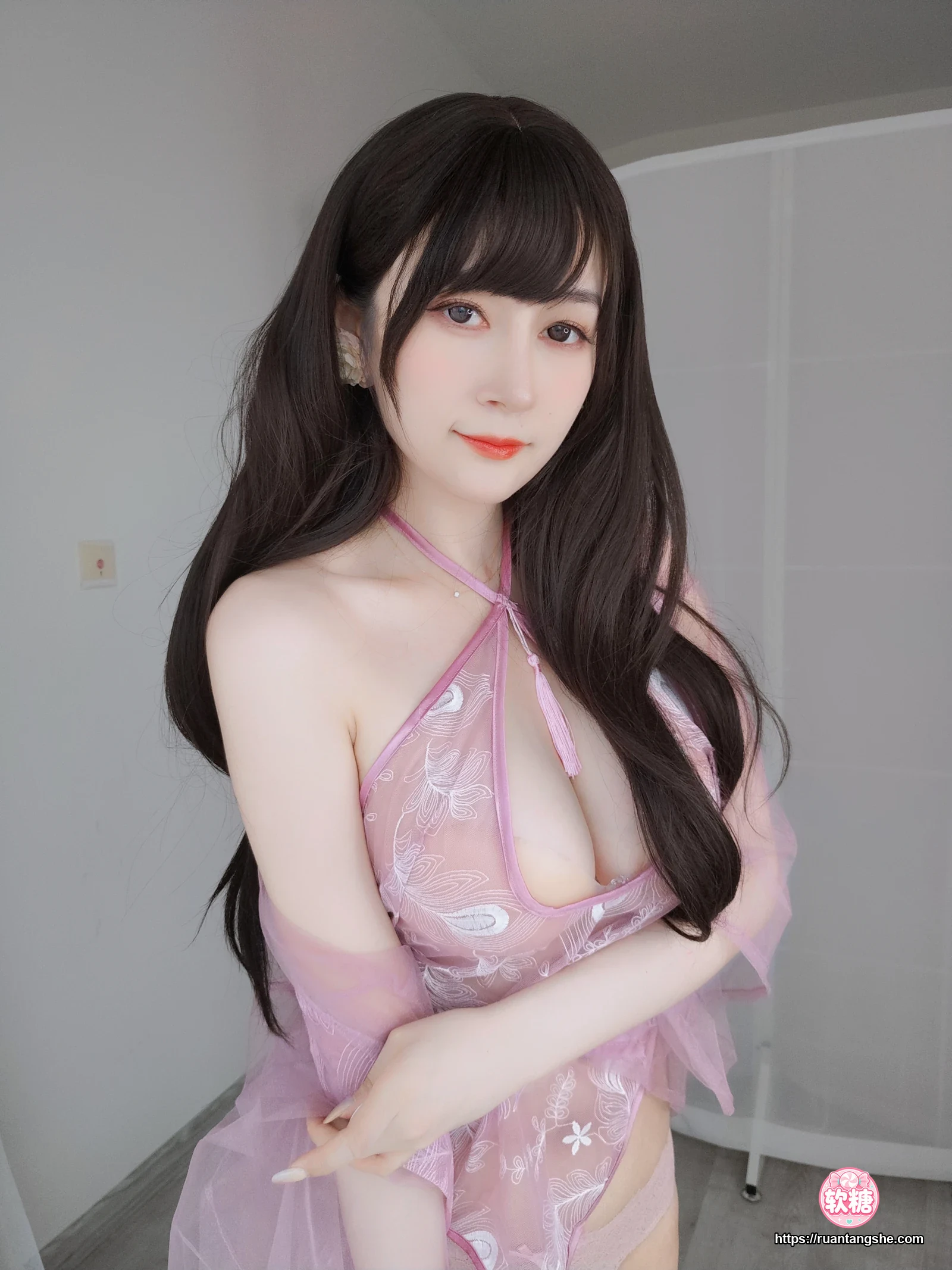 白银81 白银81 NO.107 - Fantia 2023年03月会员合集(24期)