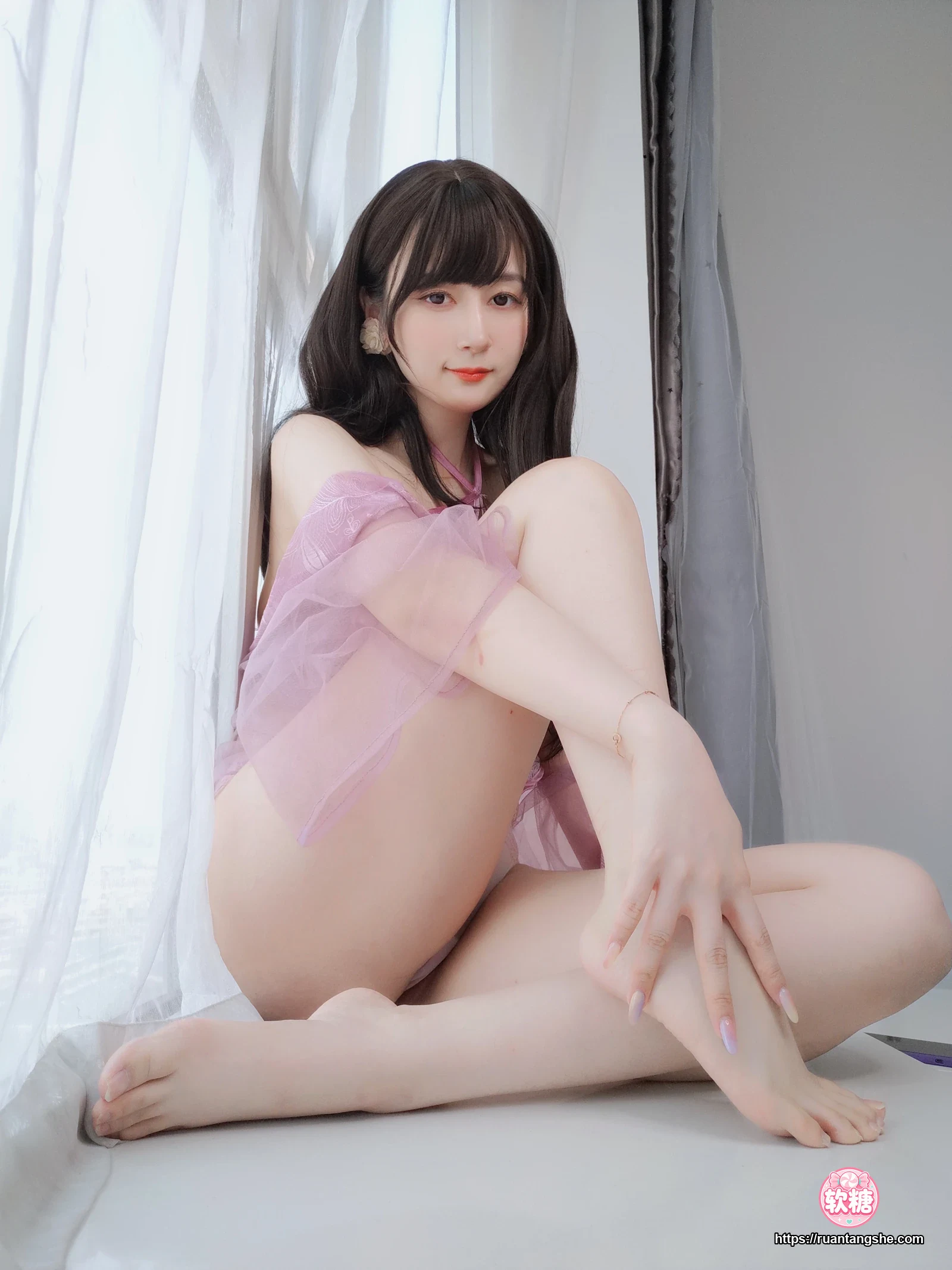 白银81 白银81 NO.107 - Fantia 2023年03月会员合集(24期)