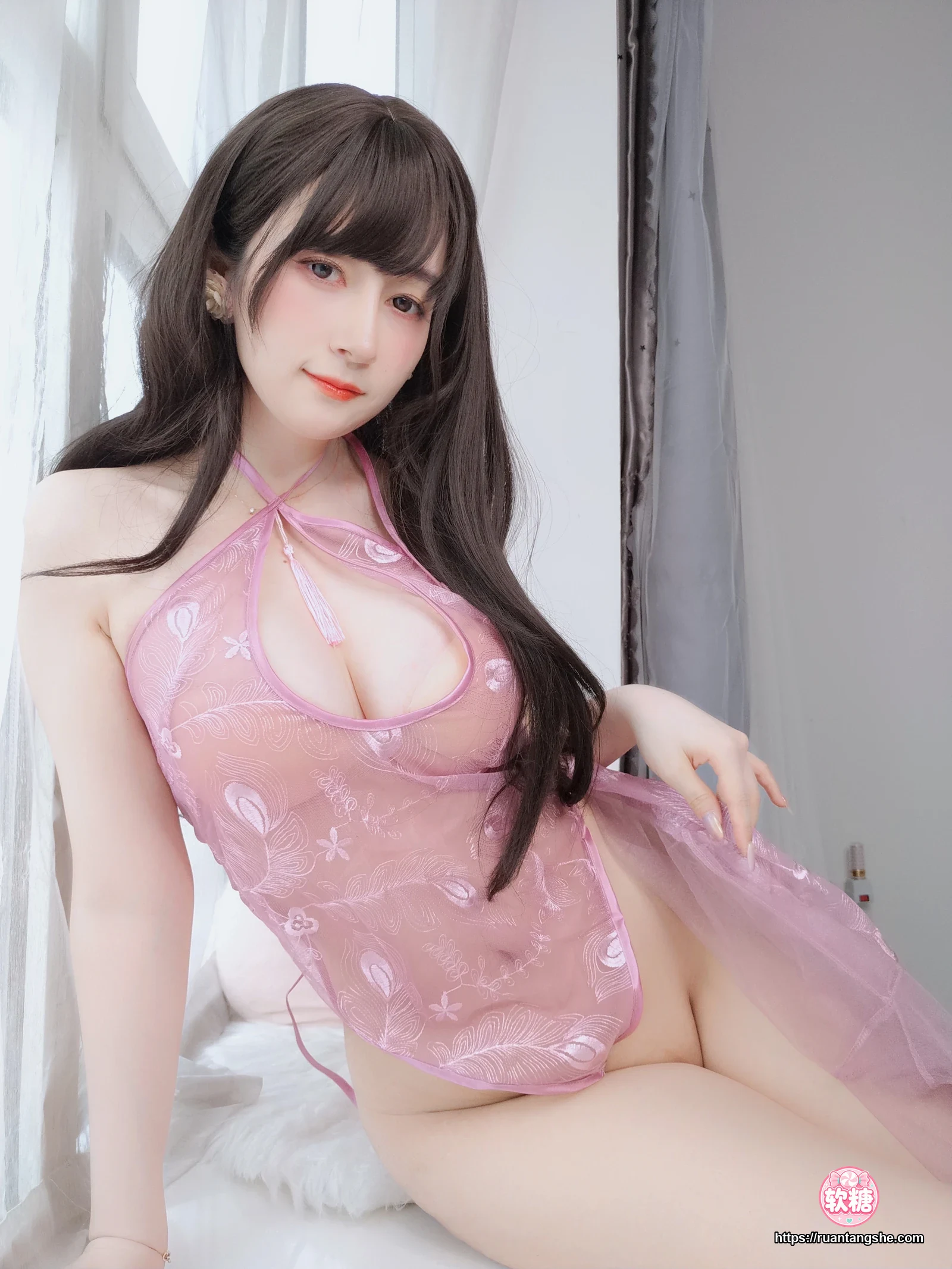 白银81 白银81 NO.107 - Fantia 2023年03月会员合集(24期)