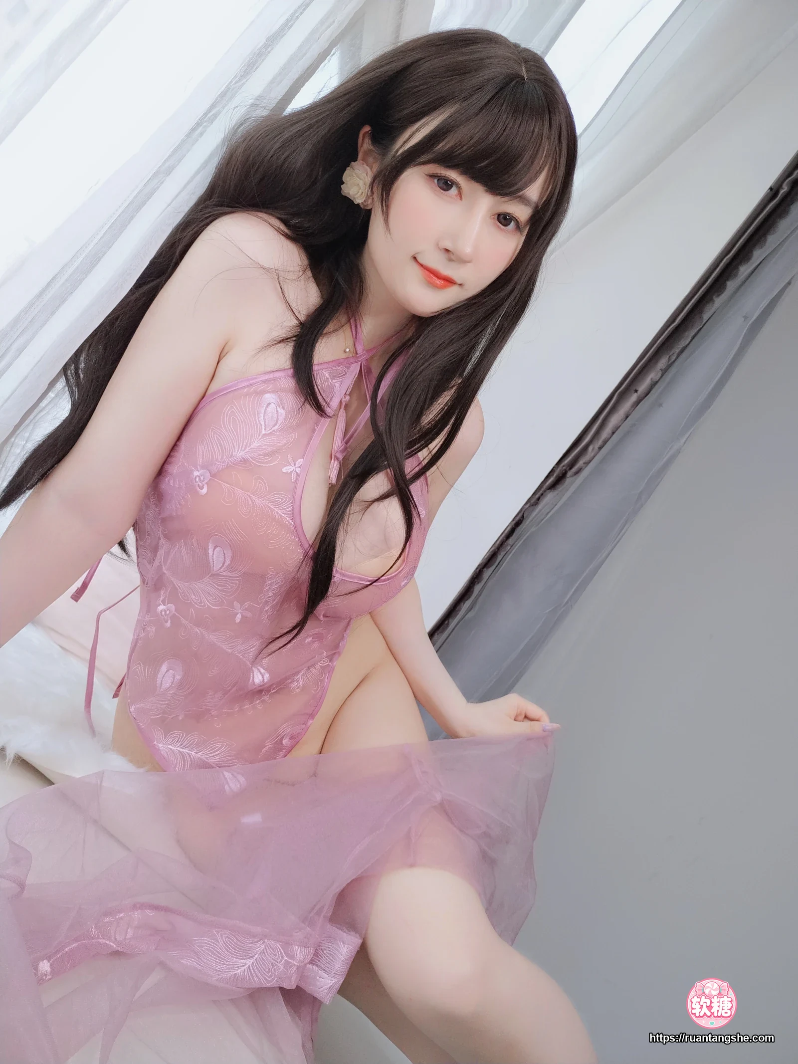 白银81 白银81 NO.107 - Fantia 2023年03月会员合集(24期)