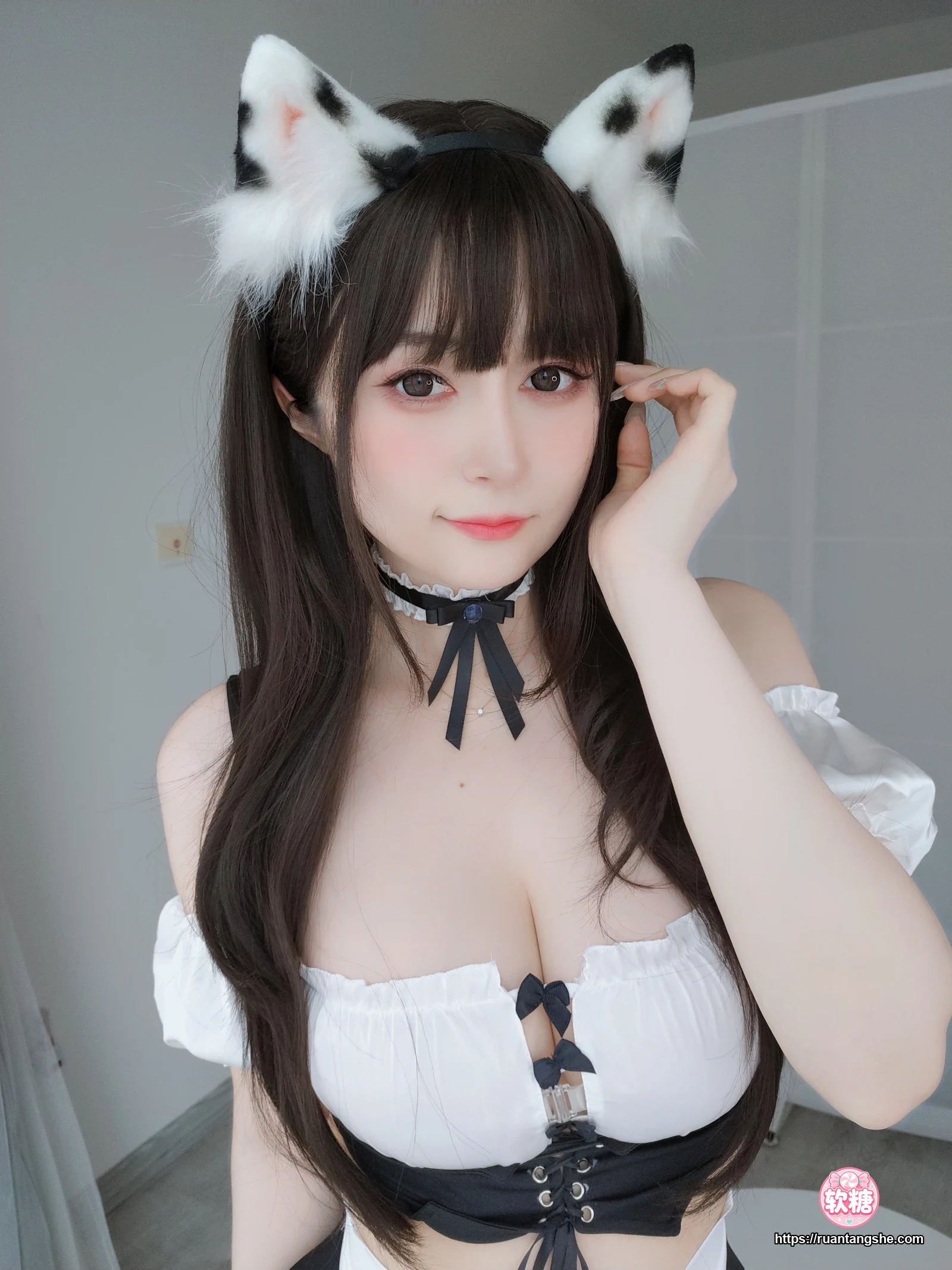 白银81 白银81 NO.109 - Fantia 2023年04月会员合集(25期)