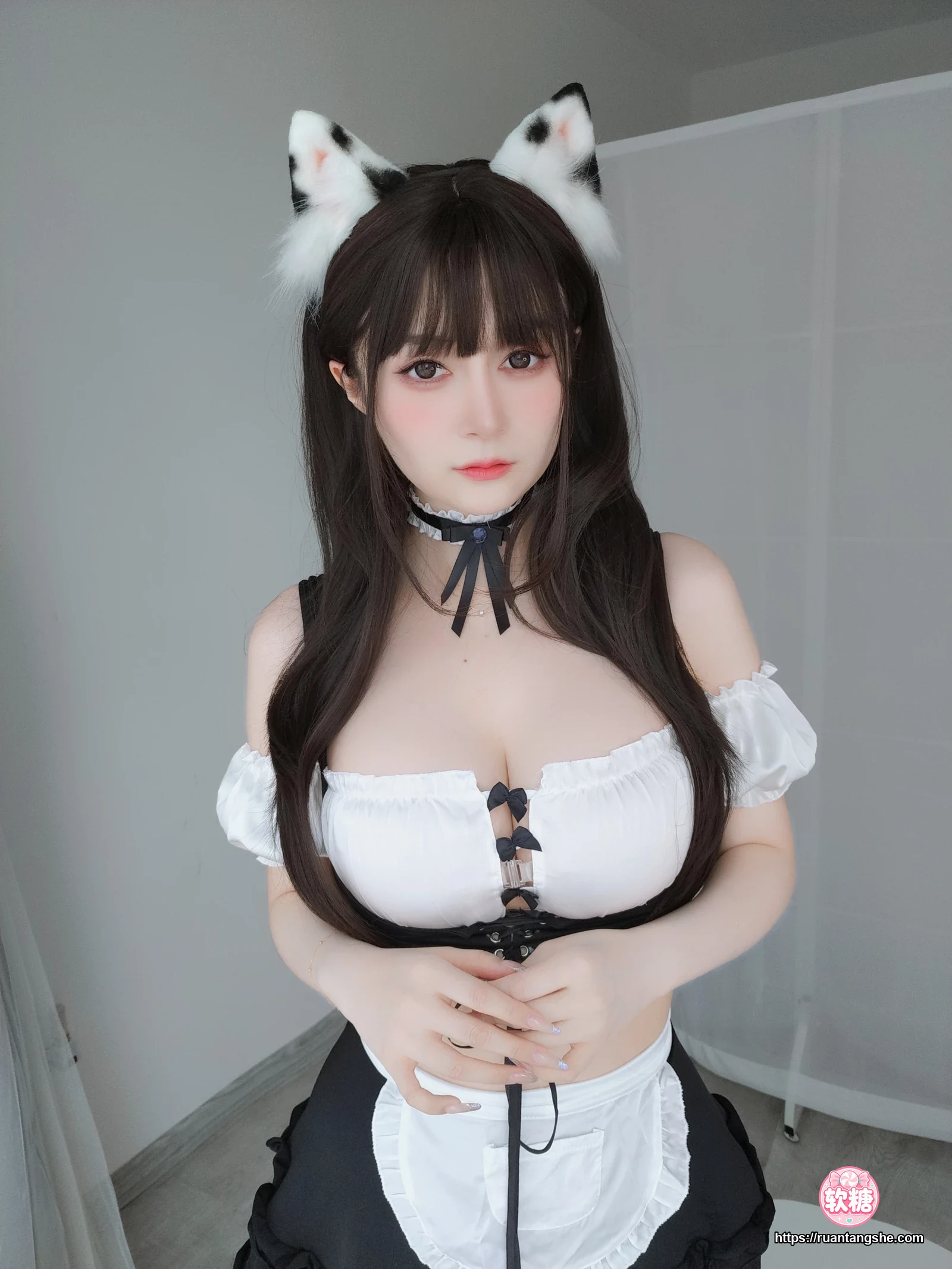 白银81 白银81 NO.109 - Fantia 2023年04月会员合集(25期)