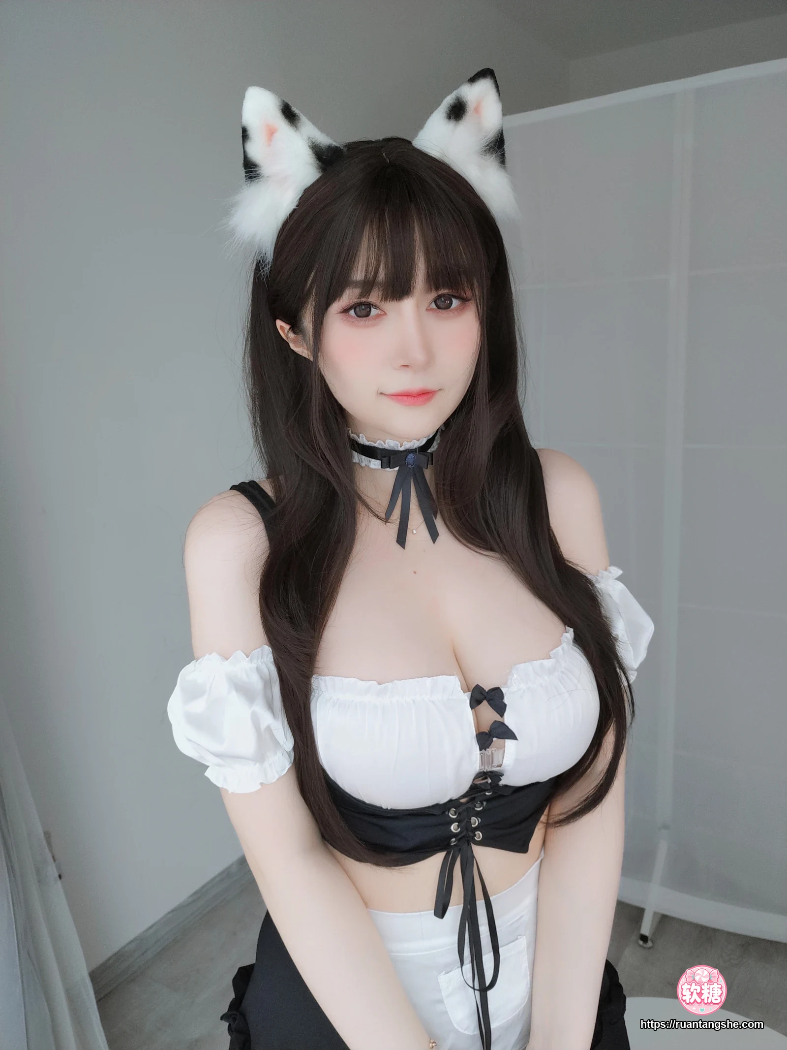 白银81 白银81 NO.109 - Fantia 2023年04月会员合集(25期)