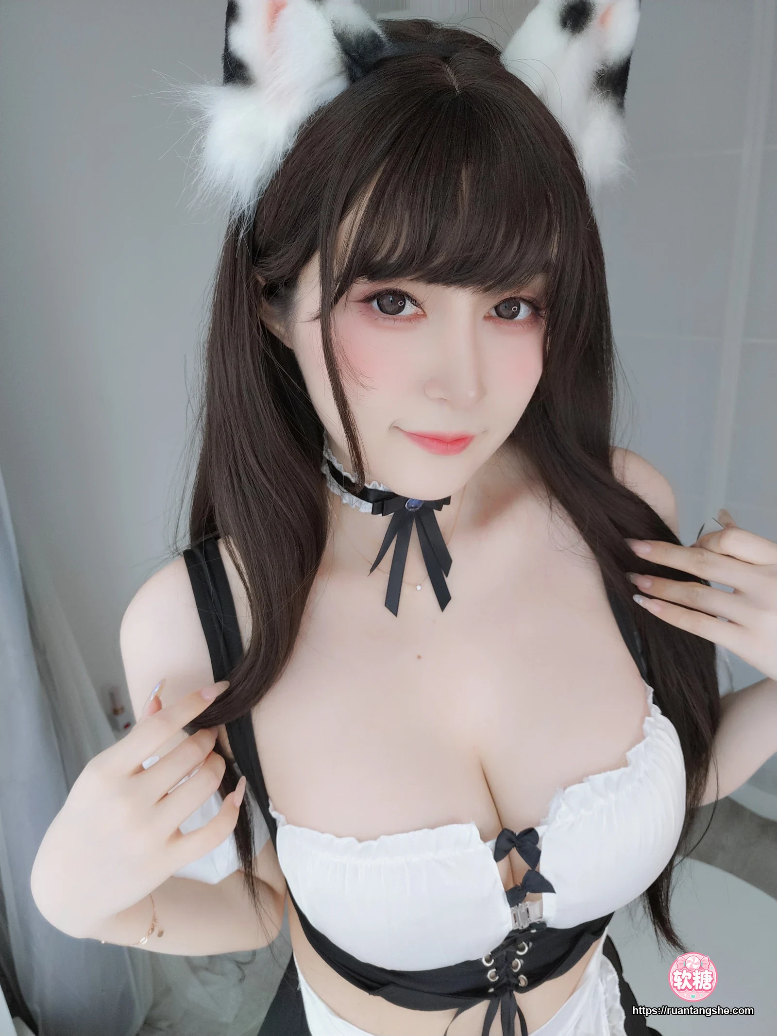 白银81 白银81 NO.109 - Fantia 2023年04月会员合集(25期)