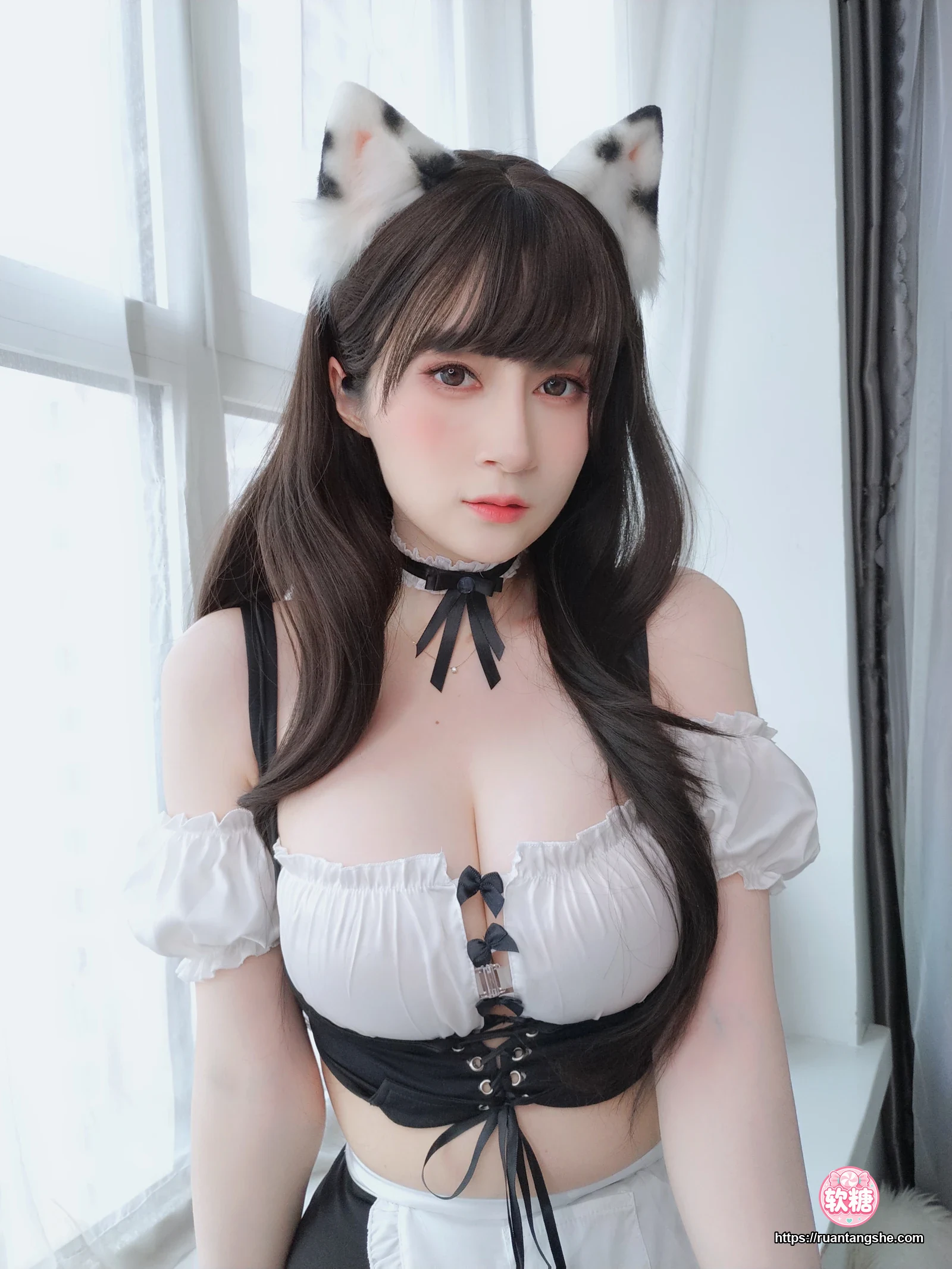 白银81 白银81 NO.109 - Fantia 2023年04月会员合集(25期)