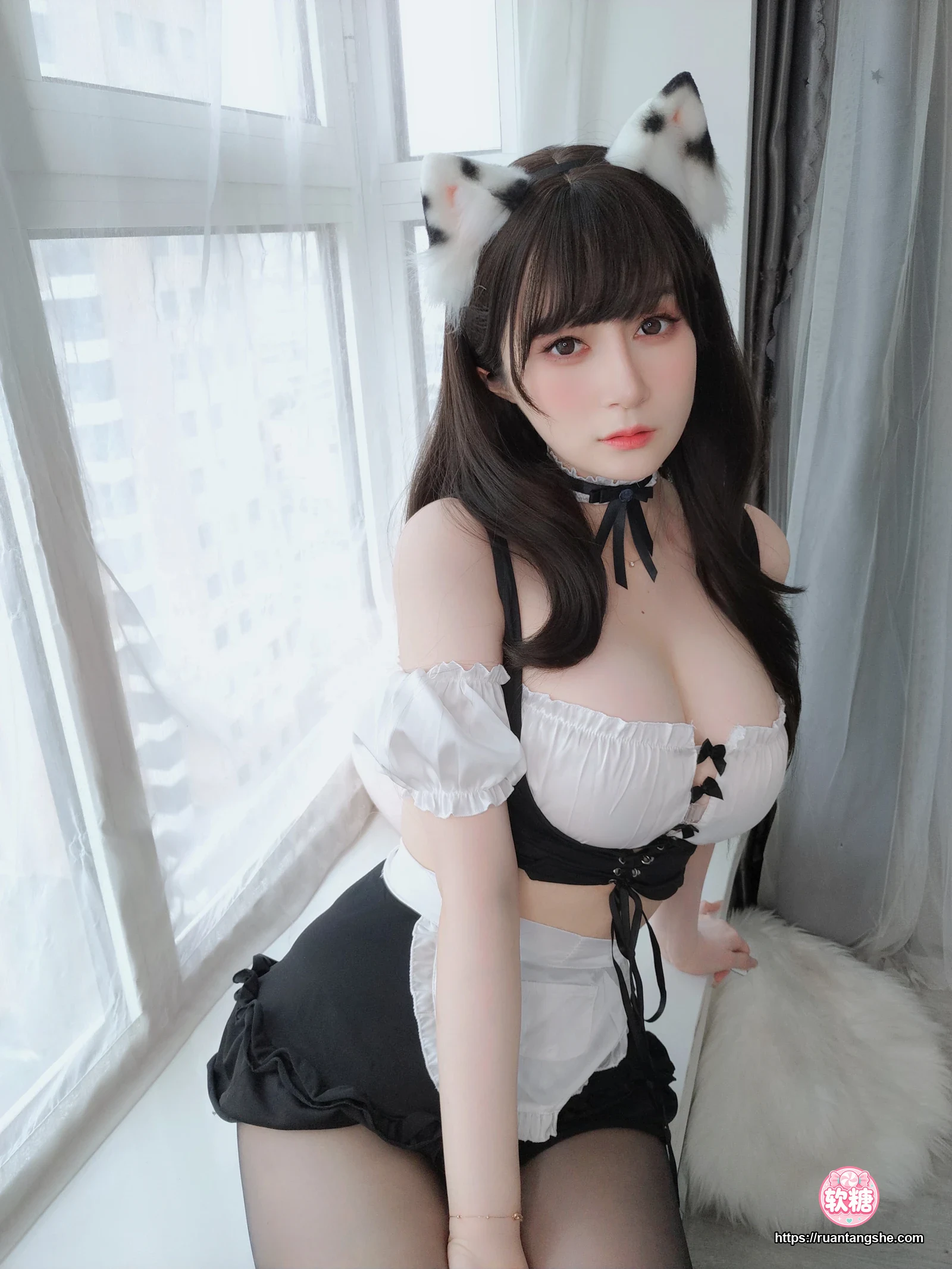 白银81 白银81 NO.109 - Fantia 2023年04月会员合集(25期)