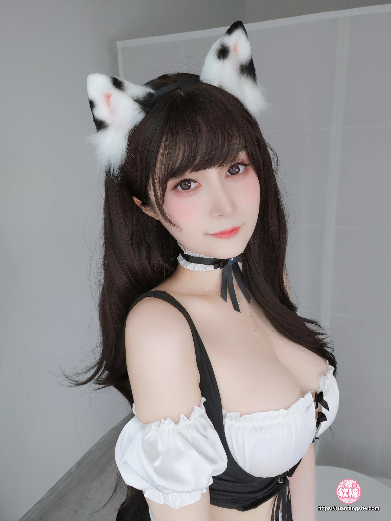 白银81 白银81 NO.109 - Fantia 2023年04月会员合集(25期)