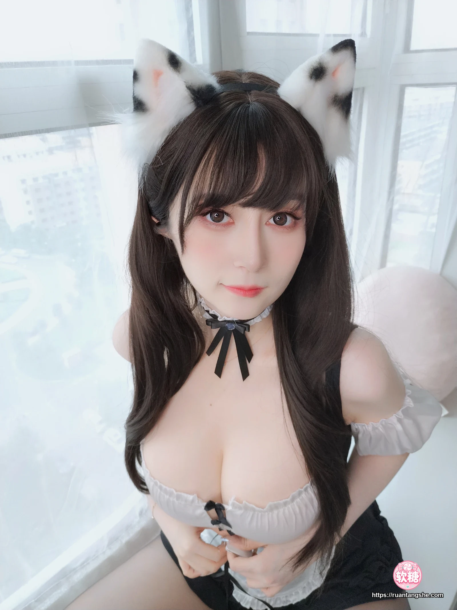 白银81 白银81 NO.109 - Fantia 2023年04月会员合集(25期)
