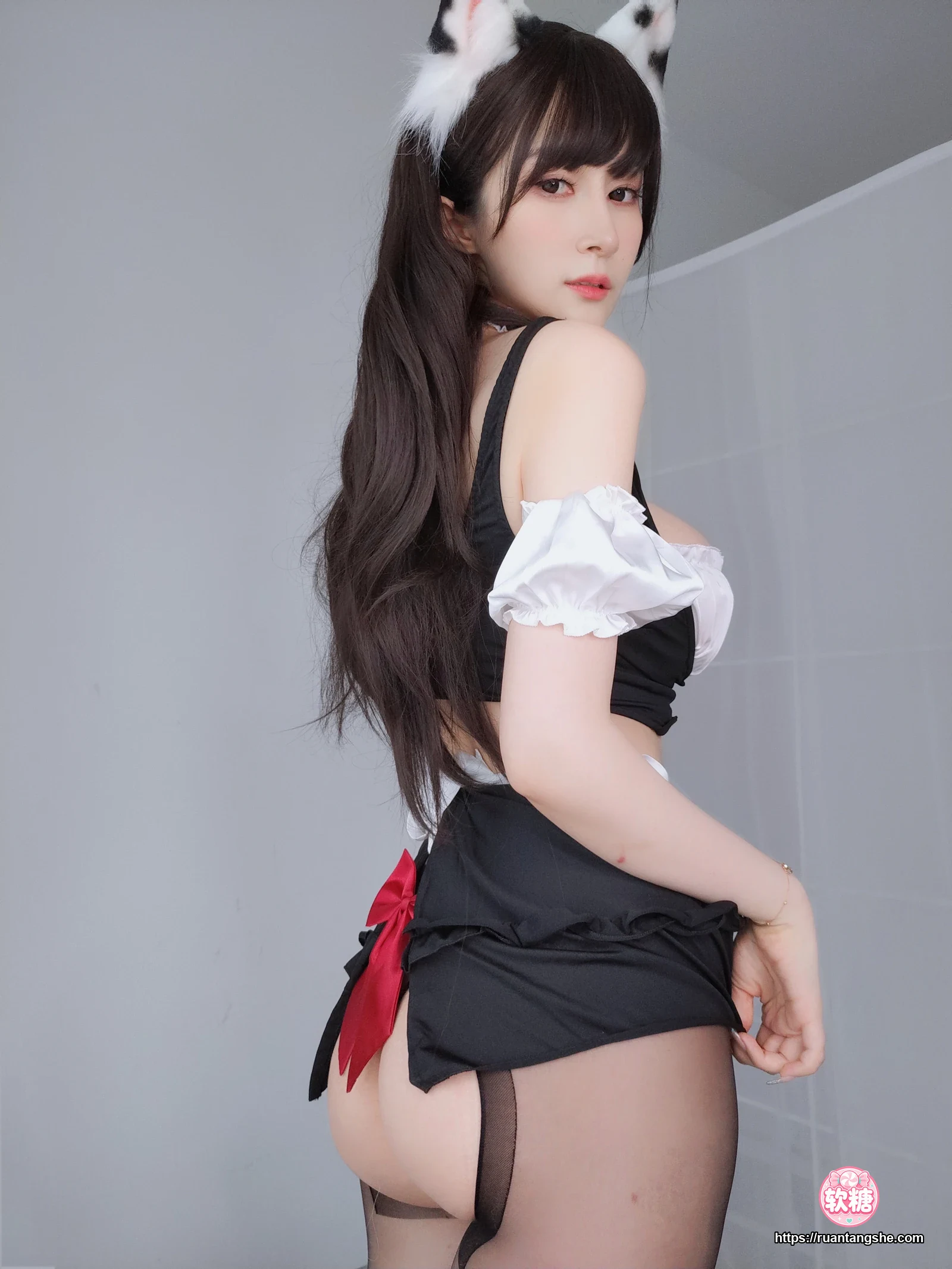 白银81 白银81 NO.109 - Fantia 2023年04月会员合集(25期)