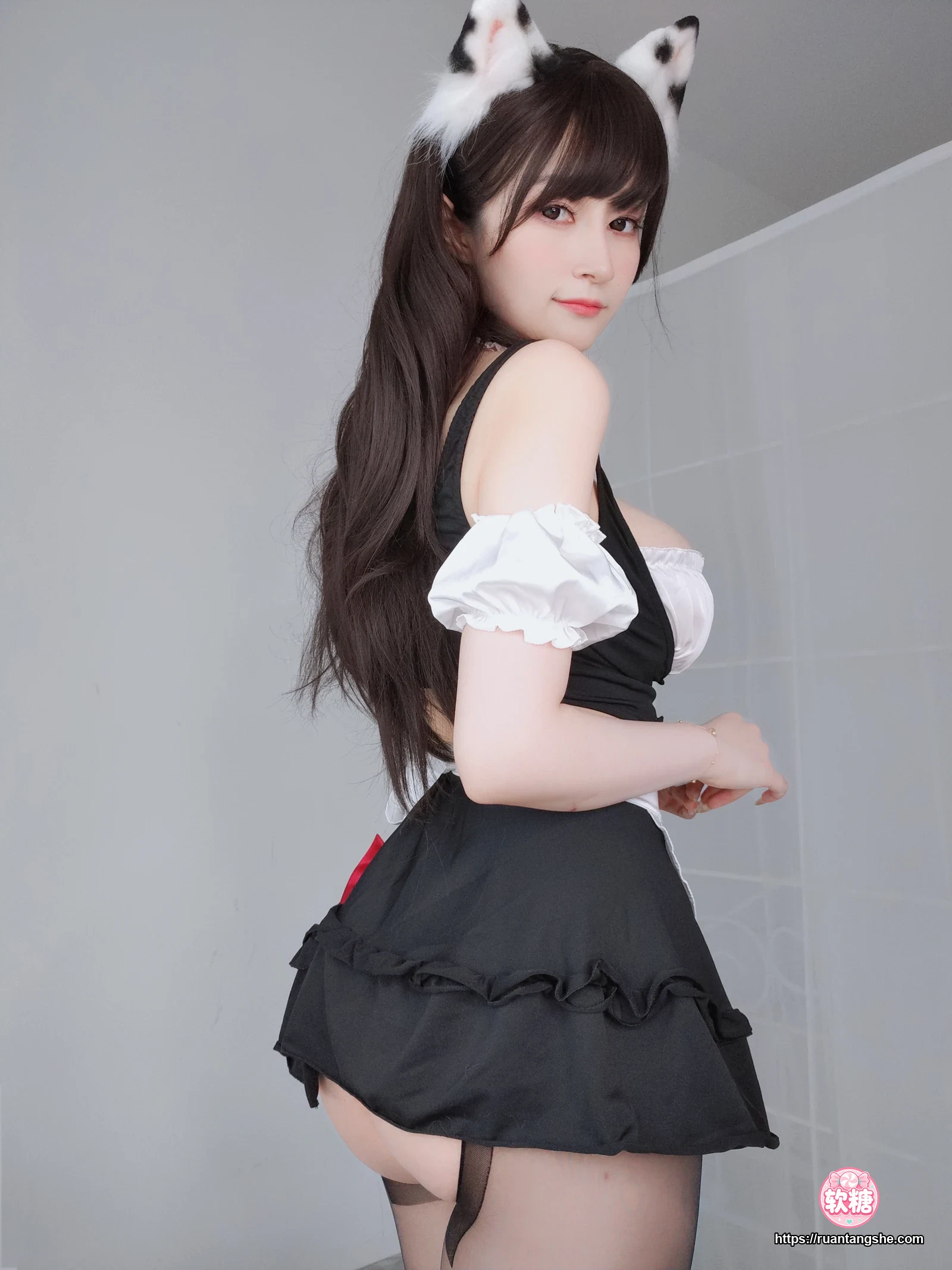 白银81 白银81 NO.109 - Fantia 2023年04月会员合集(25期)