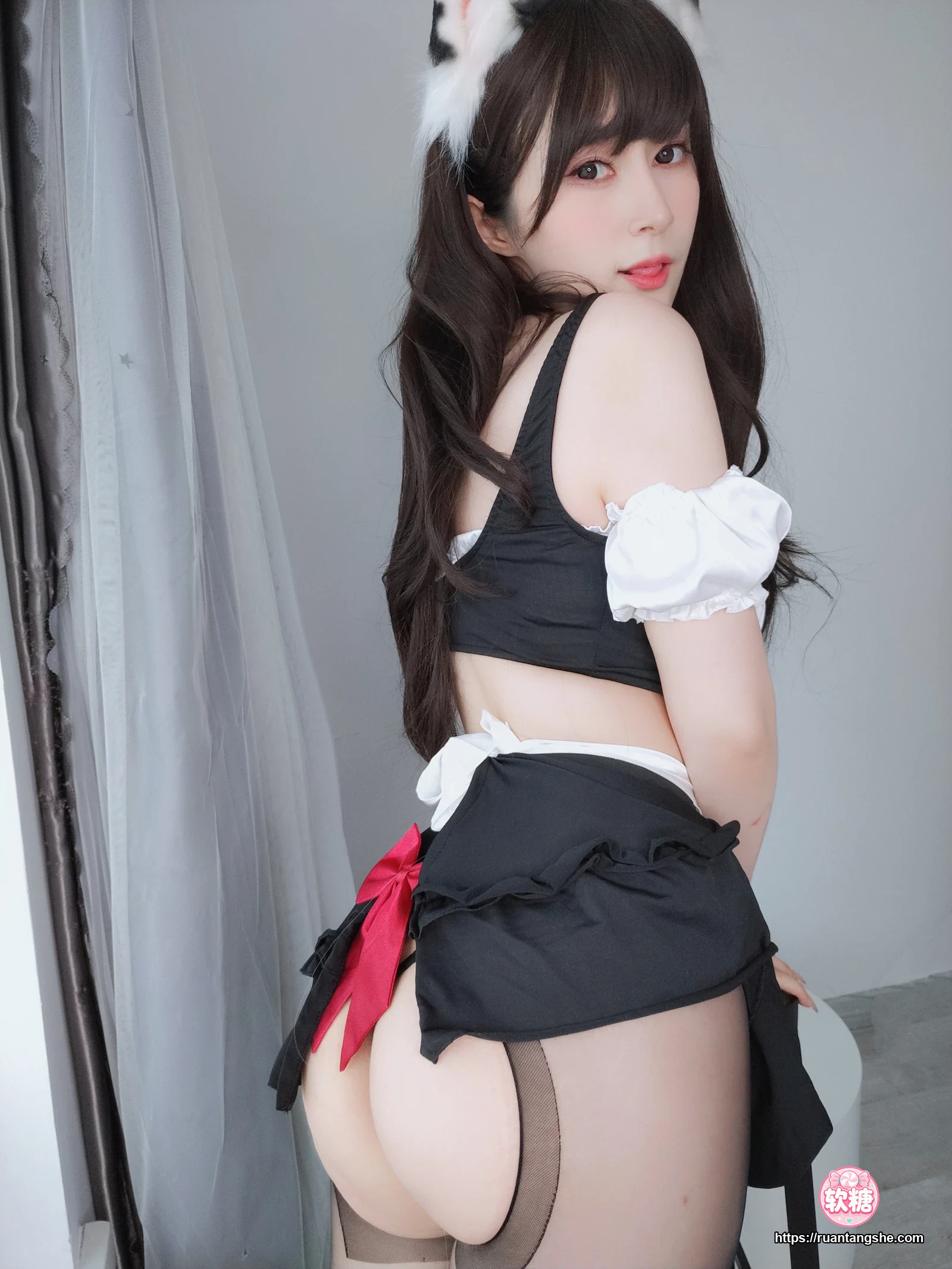 白银81 白银81 NO.109 - Fantia 2023年04月会员合集(25期)