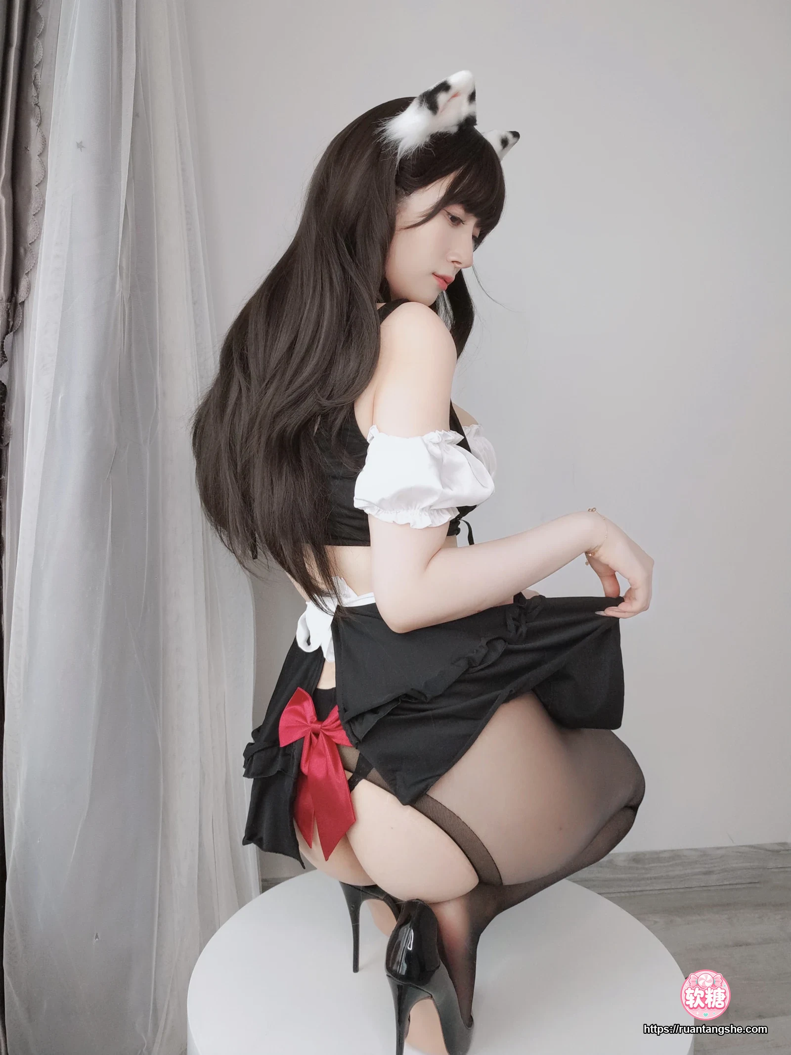 白银81 白银81 NO.109 - Fantia 2023年04月会员合集(25期)