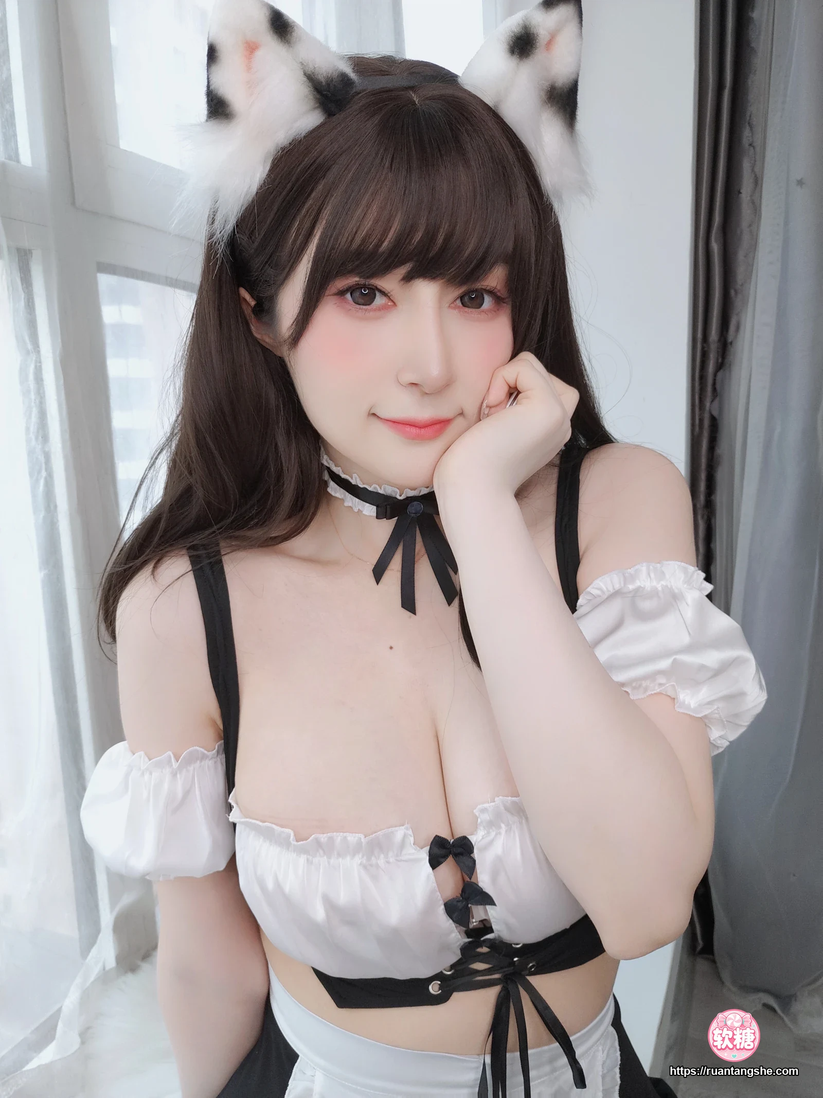 白银81 白银81 NO.109 - Fantia 2023年04月会员合集(25期)