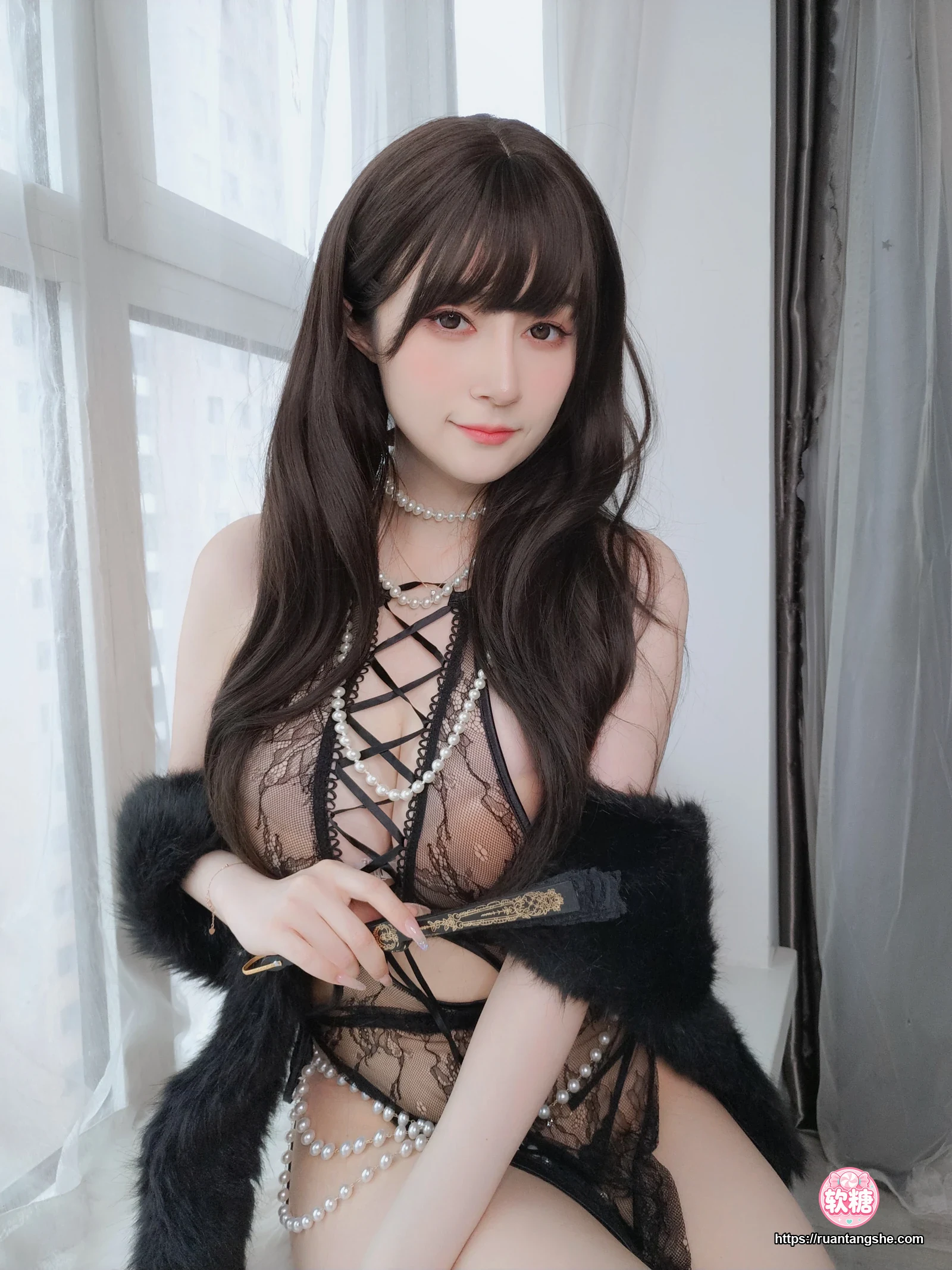 白银81 白银81 NO.109 - Fantia 2023年04月会员合集(25期)