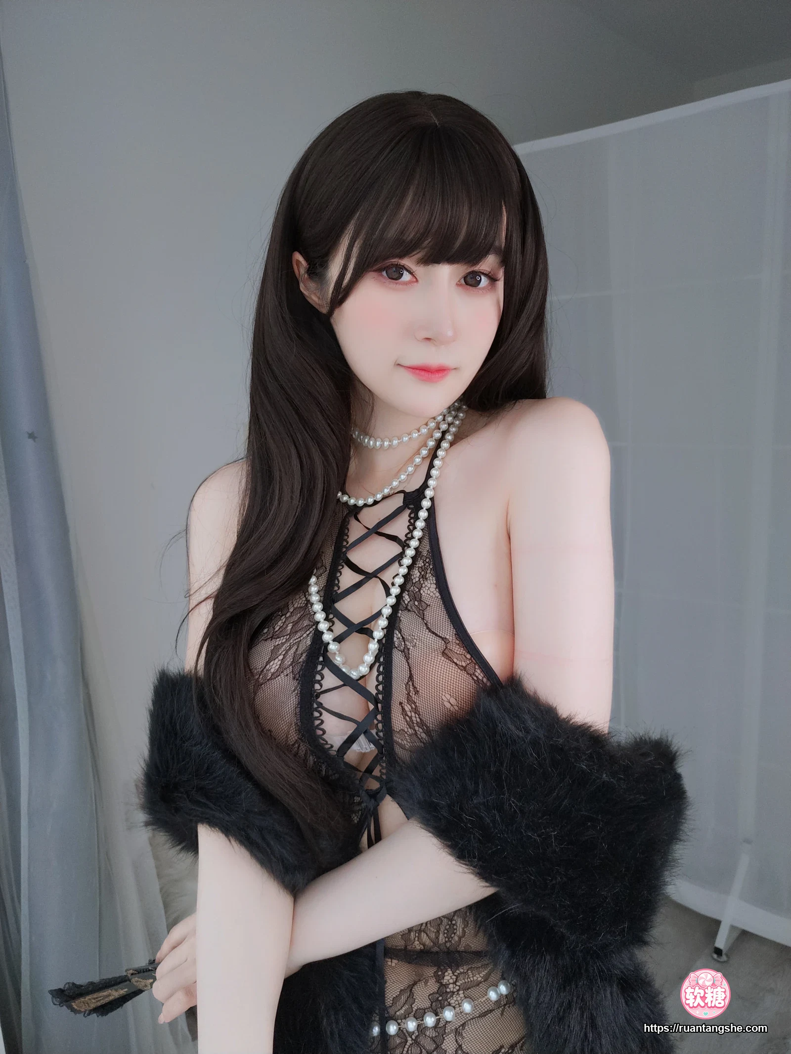 白银81 白银81 NO.109 - Fantia 2023年04月会员合集(25期)