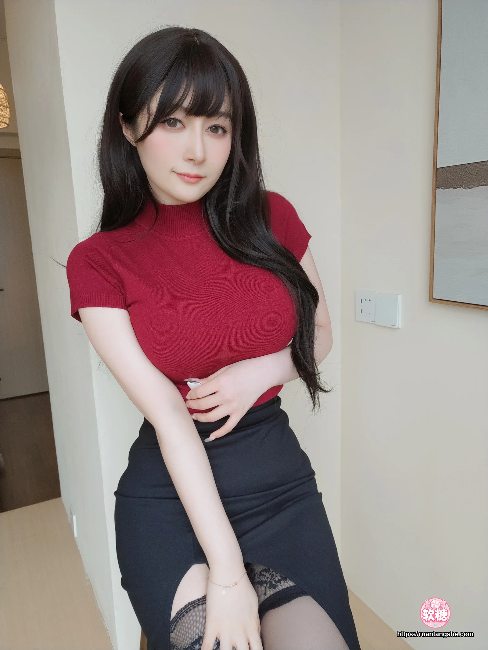 白银81 白银81 NO.109 - Fantia 2023年04月会员合集(25期)