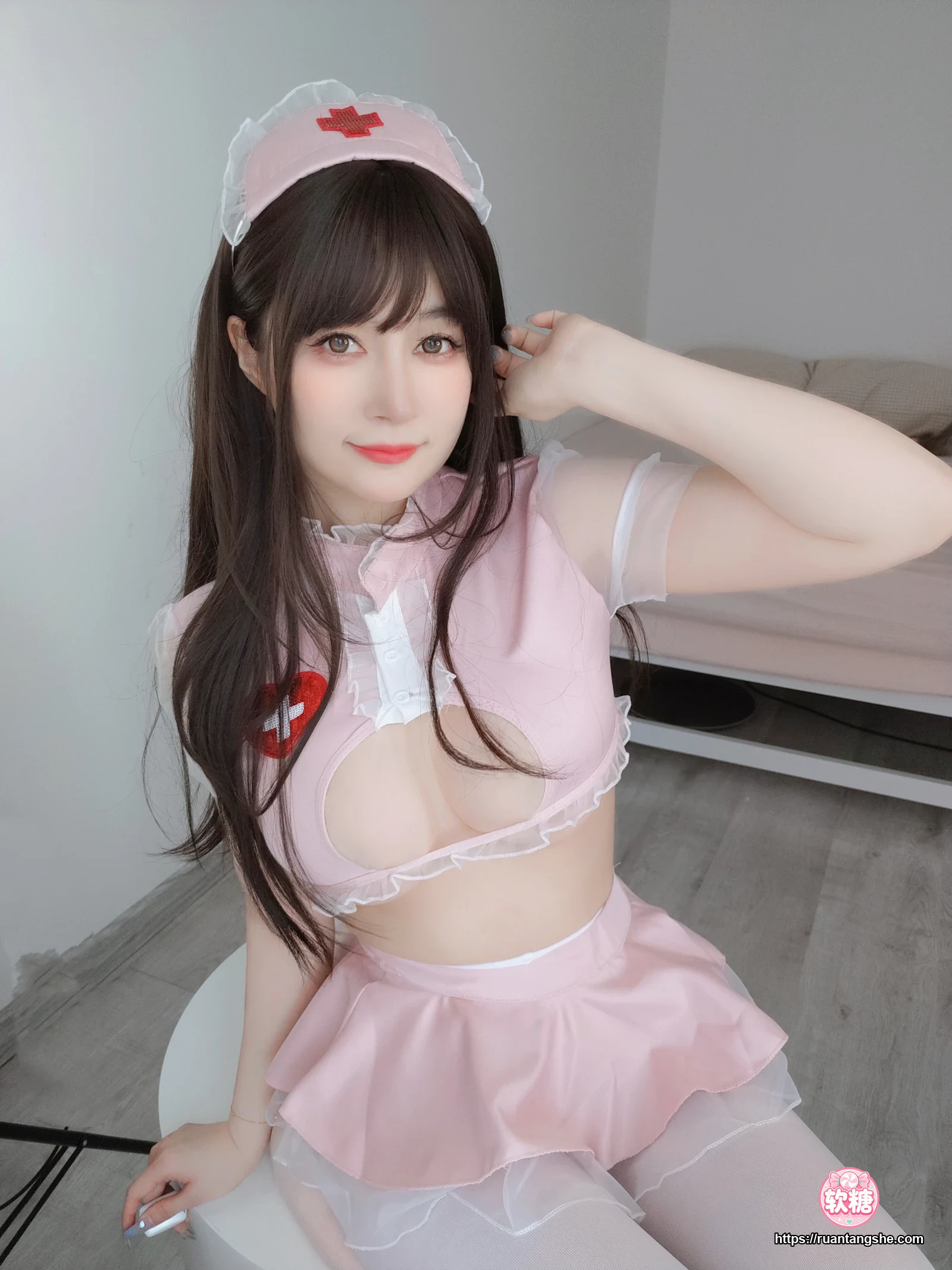白银81 白银81 NO.110 - Fantia 2023年08月会员合集(25期)