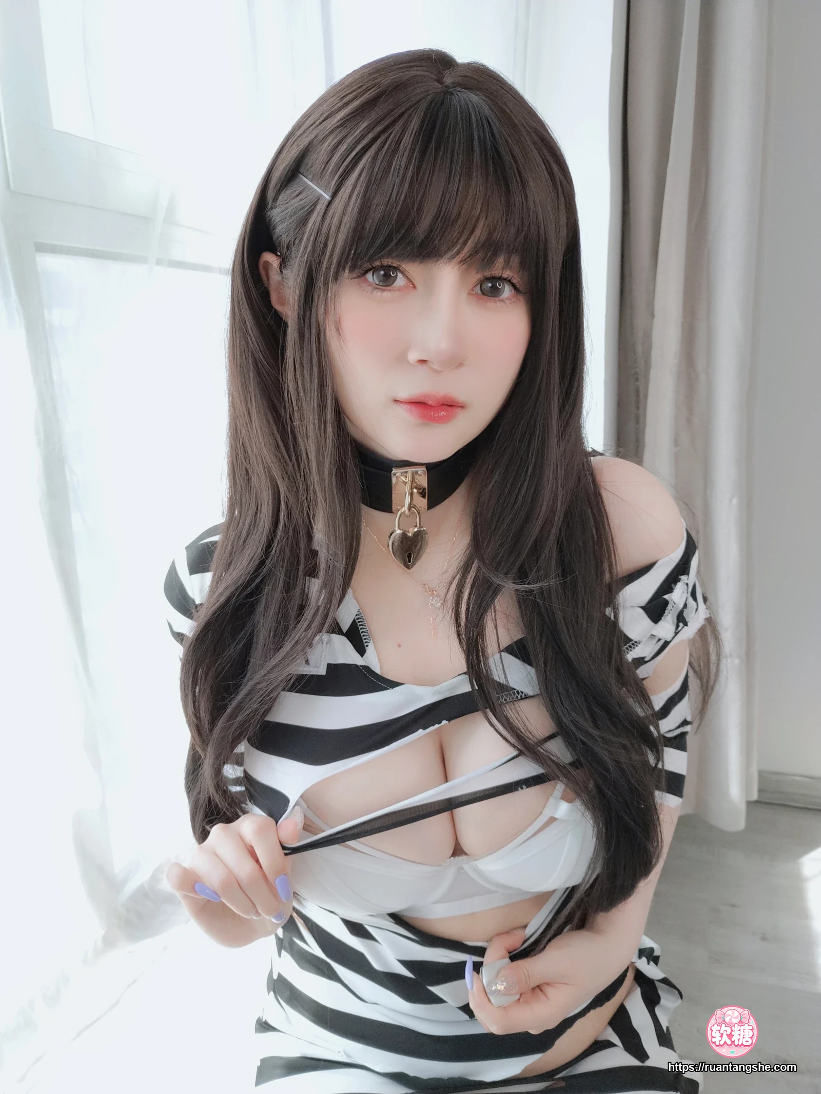 白银81 白银81 NO.110 - Fantia 2023年08月会员合集(25期)