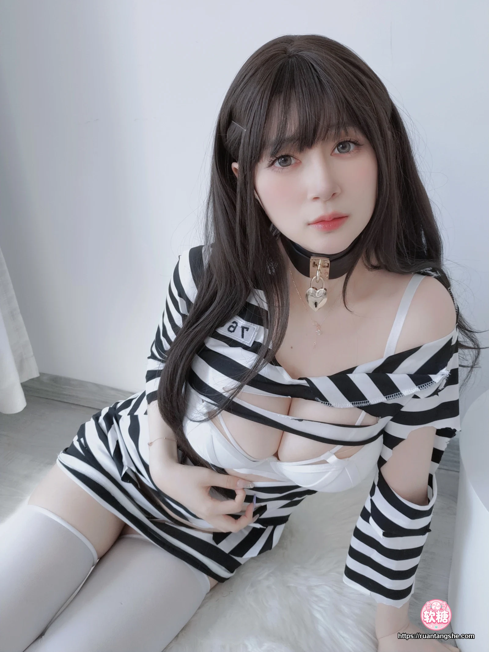 白银81 白银81 NO.110 - Fantia 2023年08月会员合集(25期)