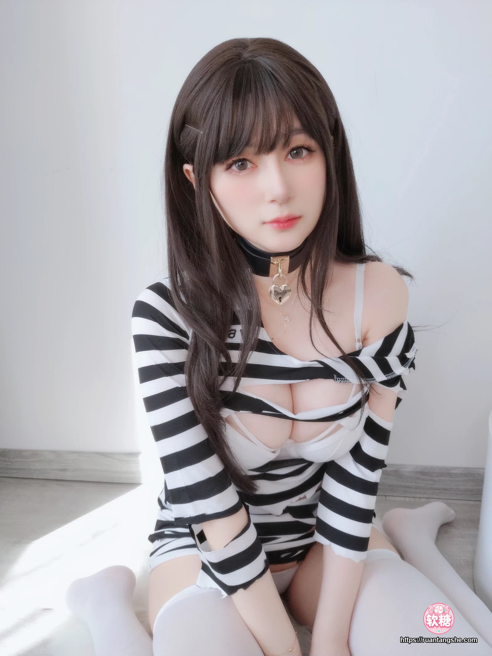 白银81 白银81 NO.110 - Fantia 2023年08月会员合集(25期)