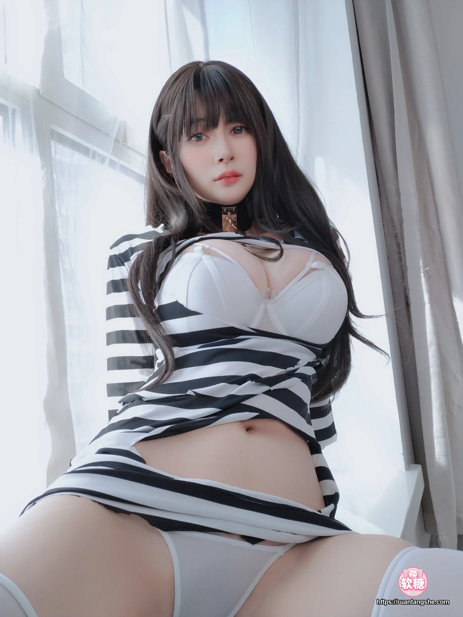 白银81 白银81 NO.110 - Fantia 2023年08月会员合集(25期)