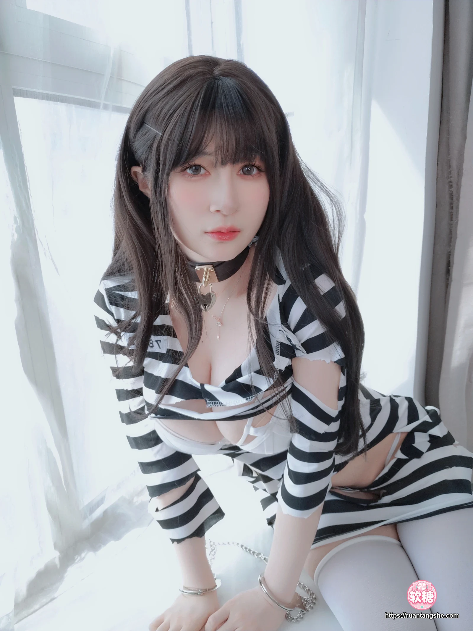 白银81 白银81 NO.110 - Fantia 2023年08月会员合集(25期)