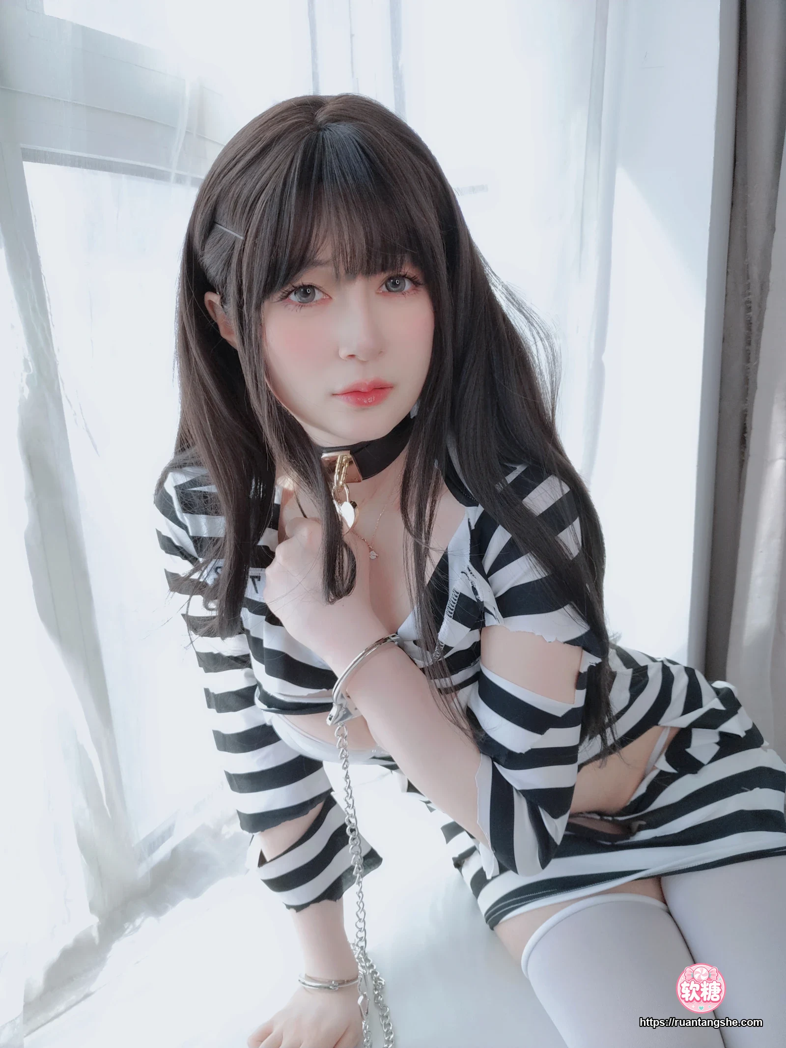 白银81 白银81 NO.110 - Fantia 2023年08月会员合集(25期)
