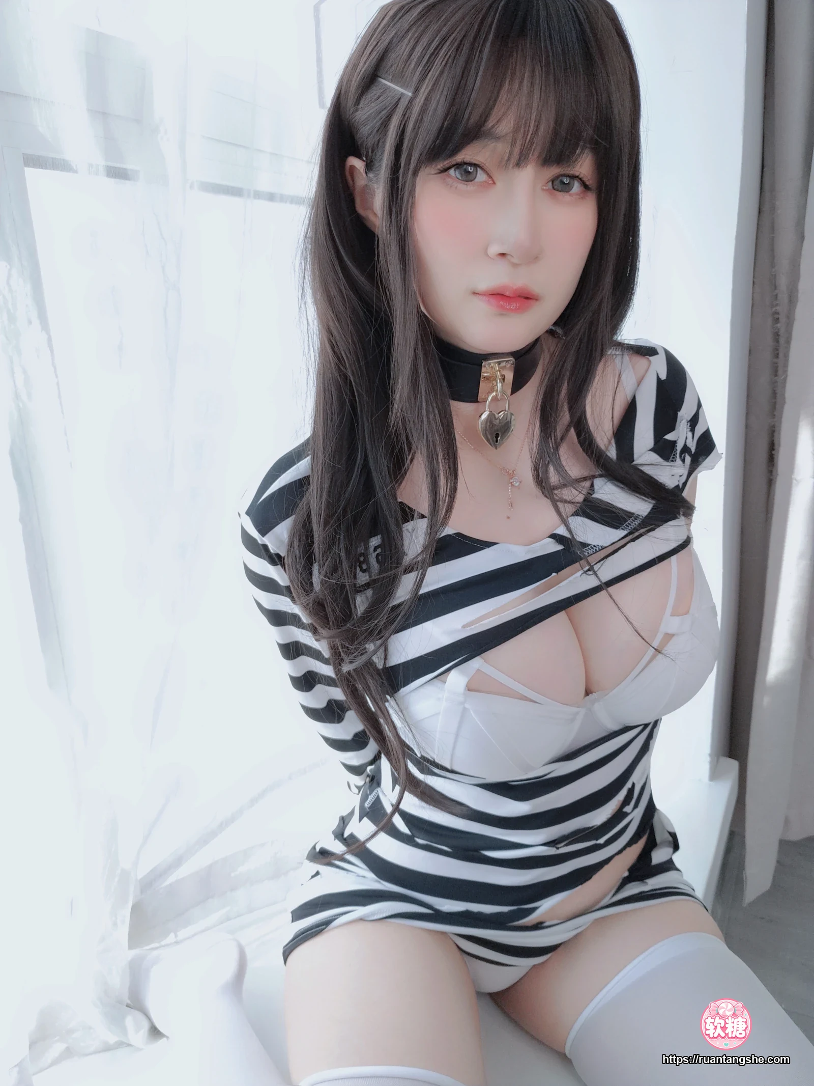 白银81 白银81 NO.110 - Fantia 2023年08月会员合集(25期)