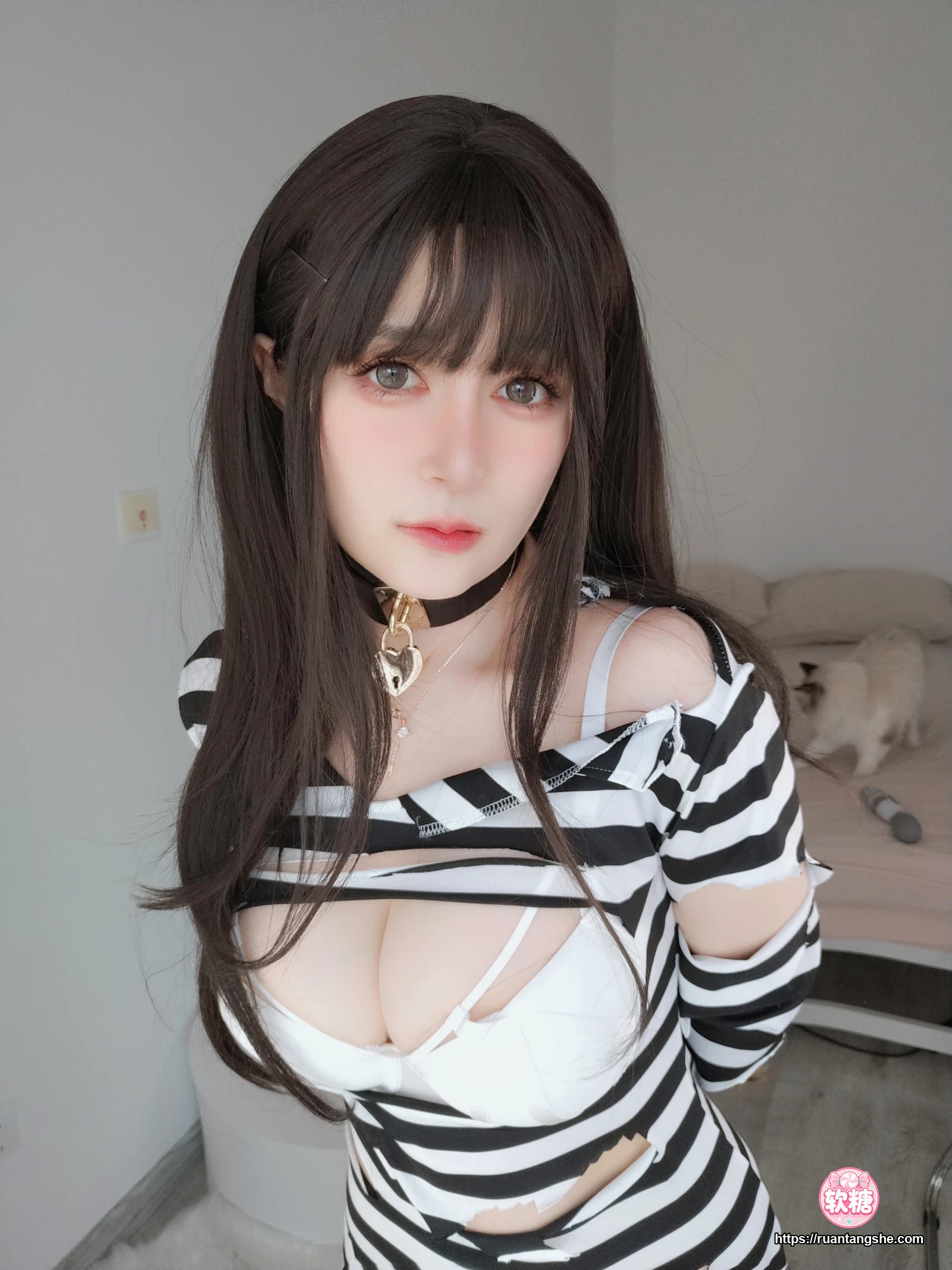 白银81 白银81 NO.110 - Fantia 2023年08月会员合集(25期)