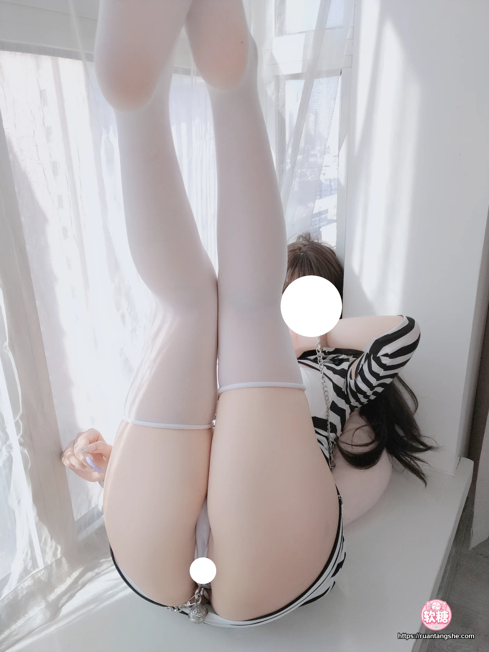 白银81 白银81 NO.110 - Fantia 2023年08月会员合集(25期)
